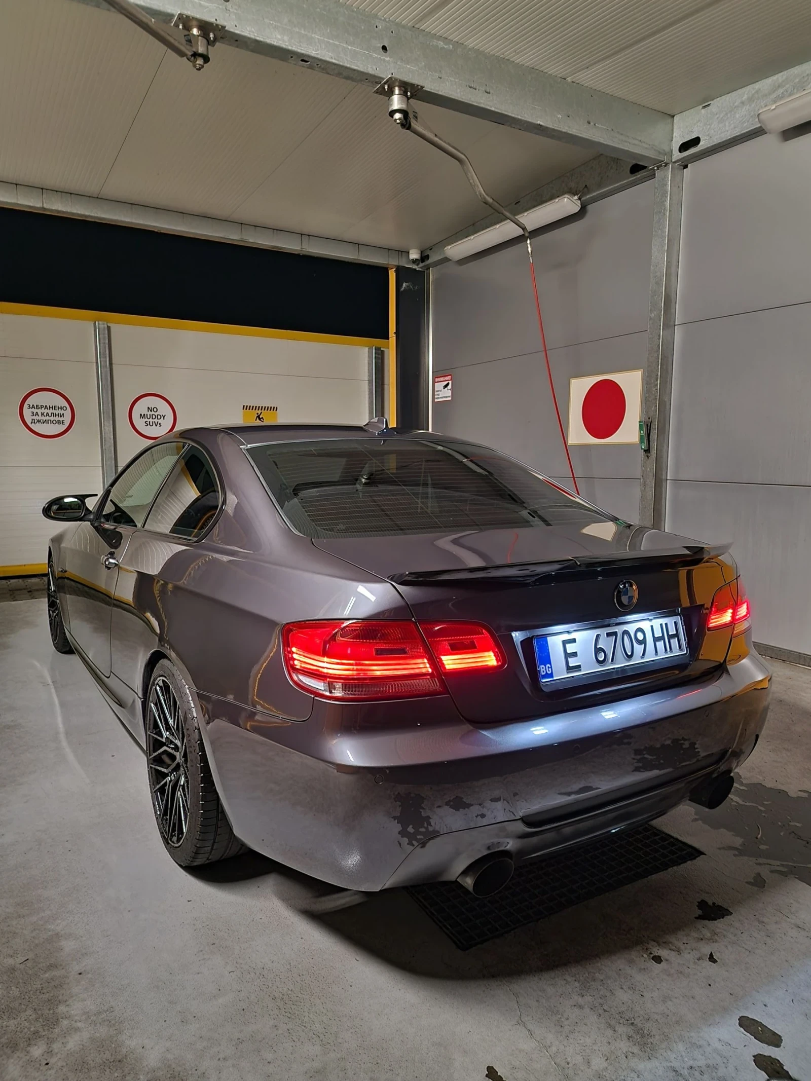 BMW 335 Stage 3, keyless  - изображение 6