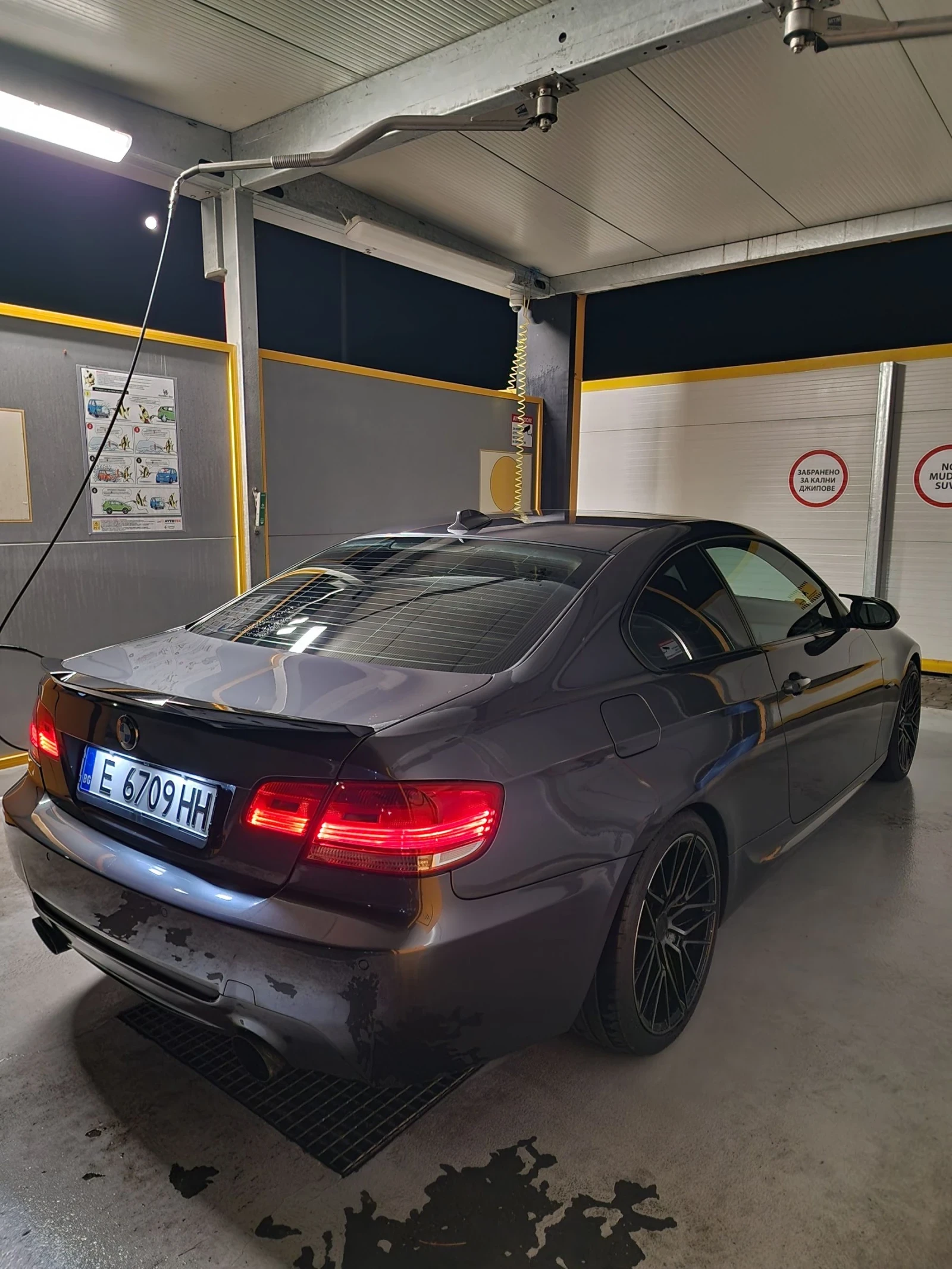 BMW 335 Stage 3, keyless  - изображение 5