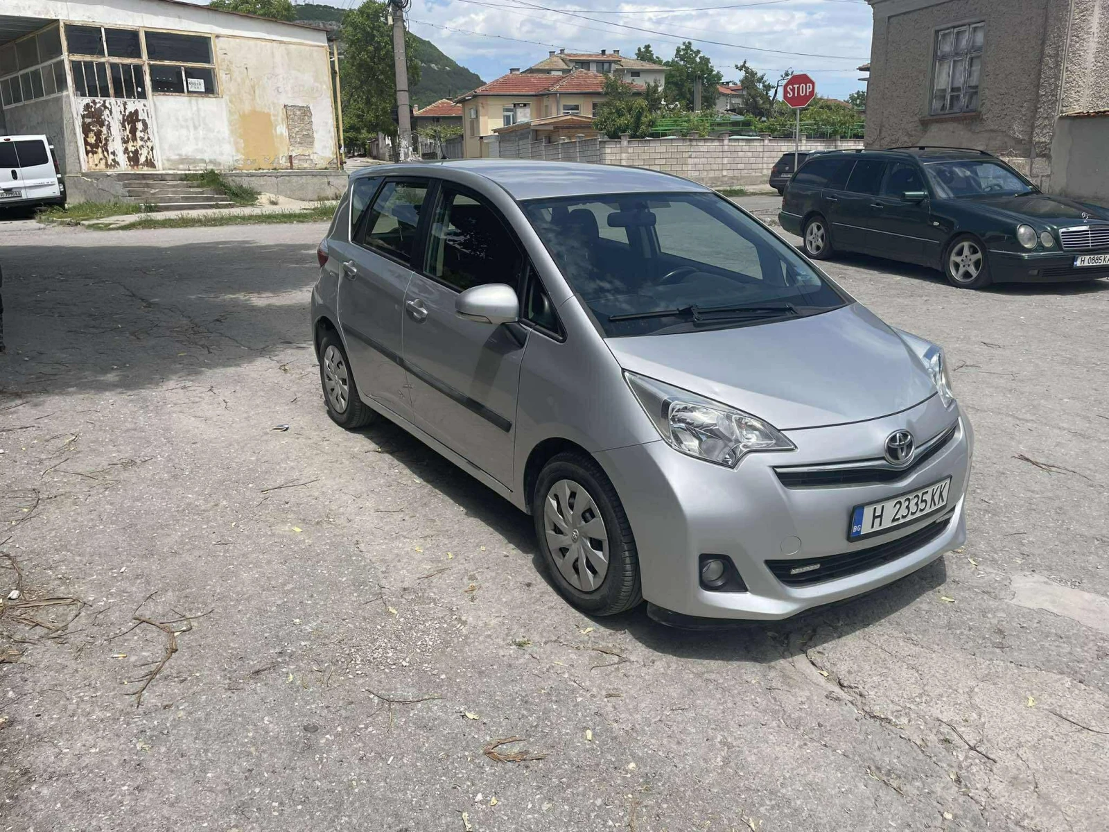 Toyota Verso S | Mobile.bg � ����������� 7