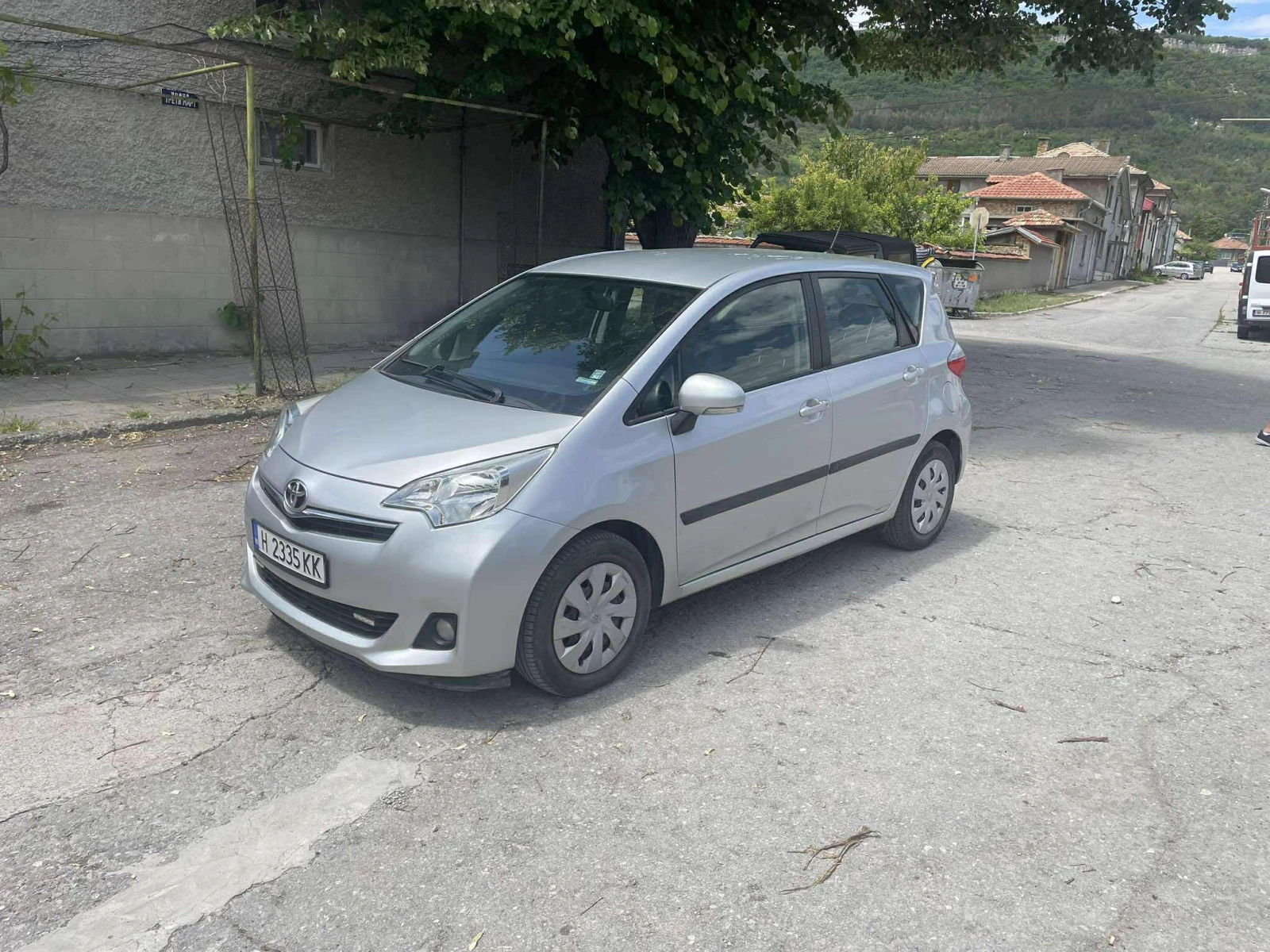 Toyota Verso S | Mobile.bg � ����������� 1