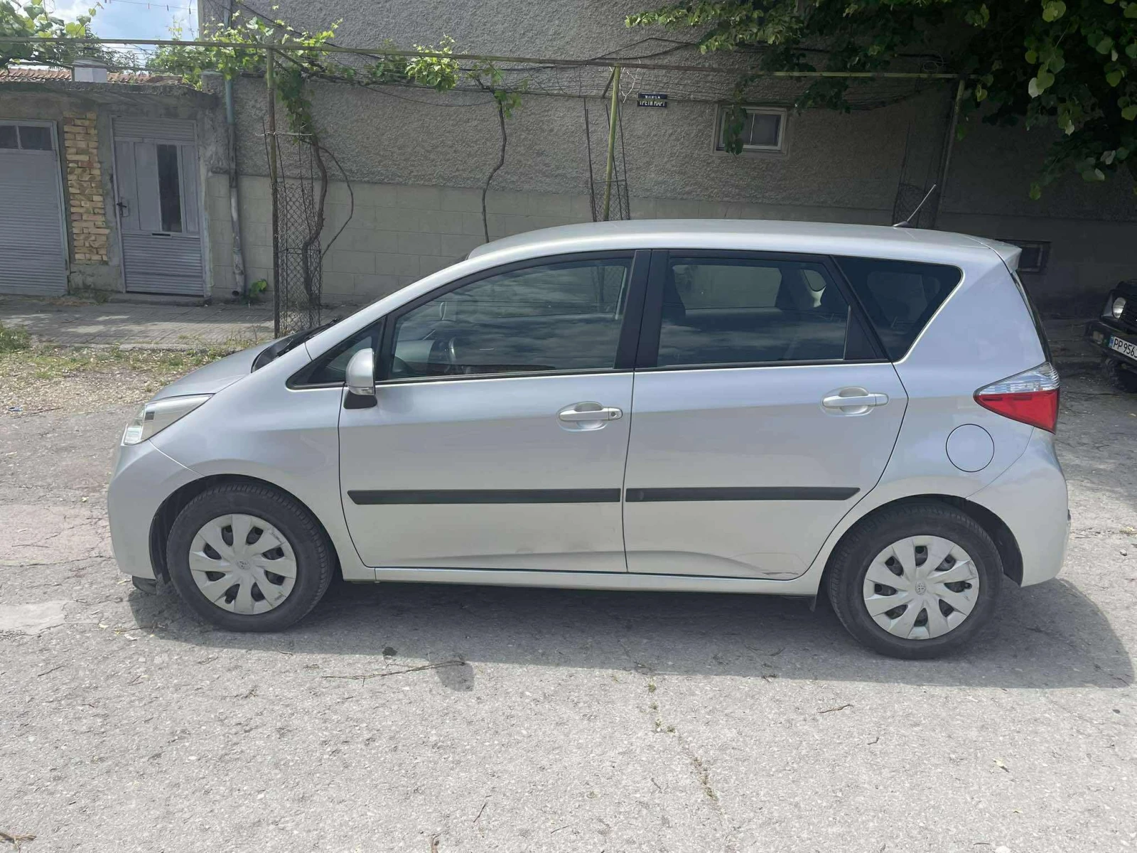 Toyota Verso S | Mobile.bg � ����������� 2