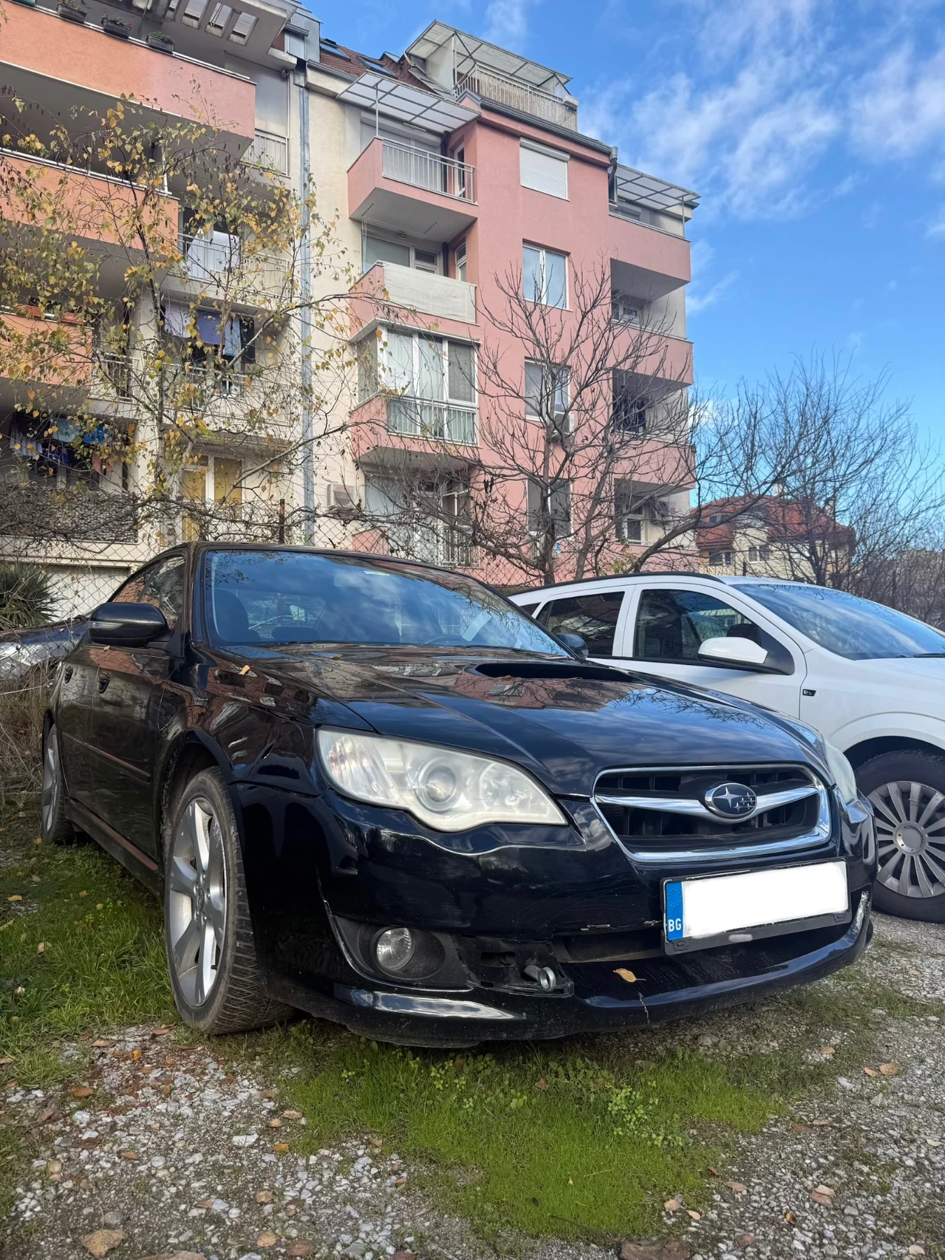 Subaru Legacy �����  | Mobile.bg � ����������� 1