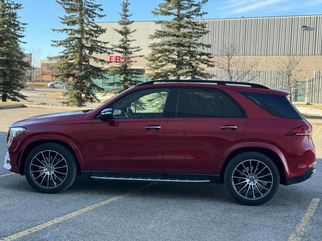 Mercedes-Benz GLE 450 2021 4MATIC * БЕЗ ПЪРВОНАЧАЛНА ВНОСКА*  - изображение 4