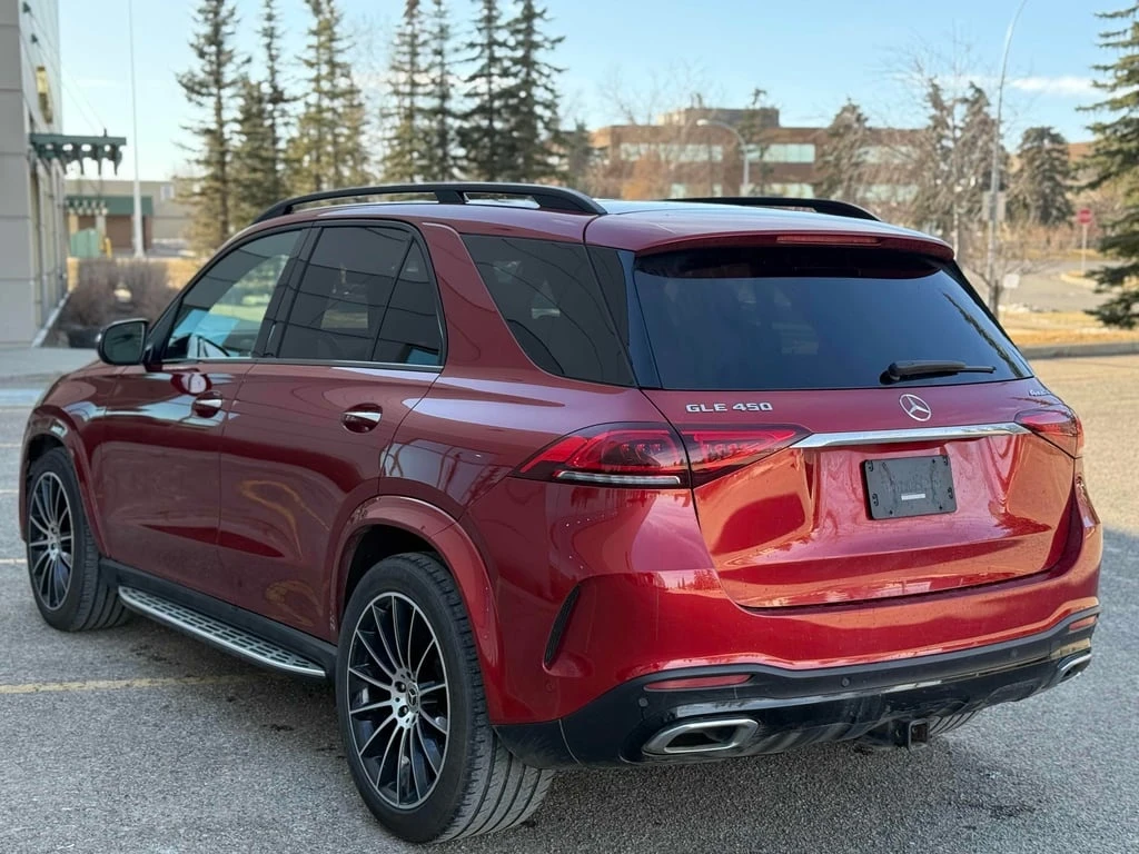 Mercedes-Benz GLE 450 2021 4MATIC * БЕЗ ПЪРВОНАЧАЛНА ВНОСКА*  - изображение 6