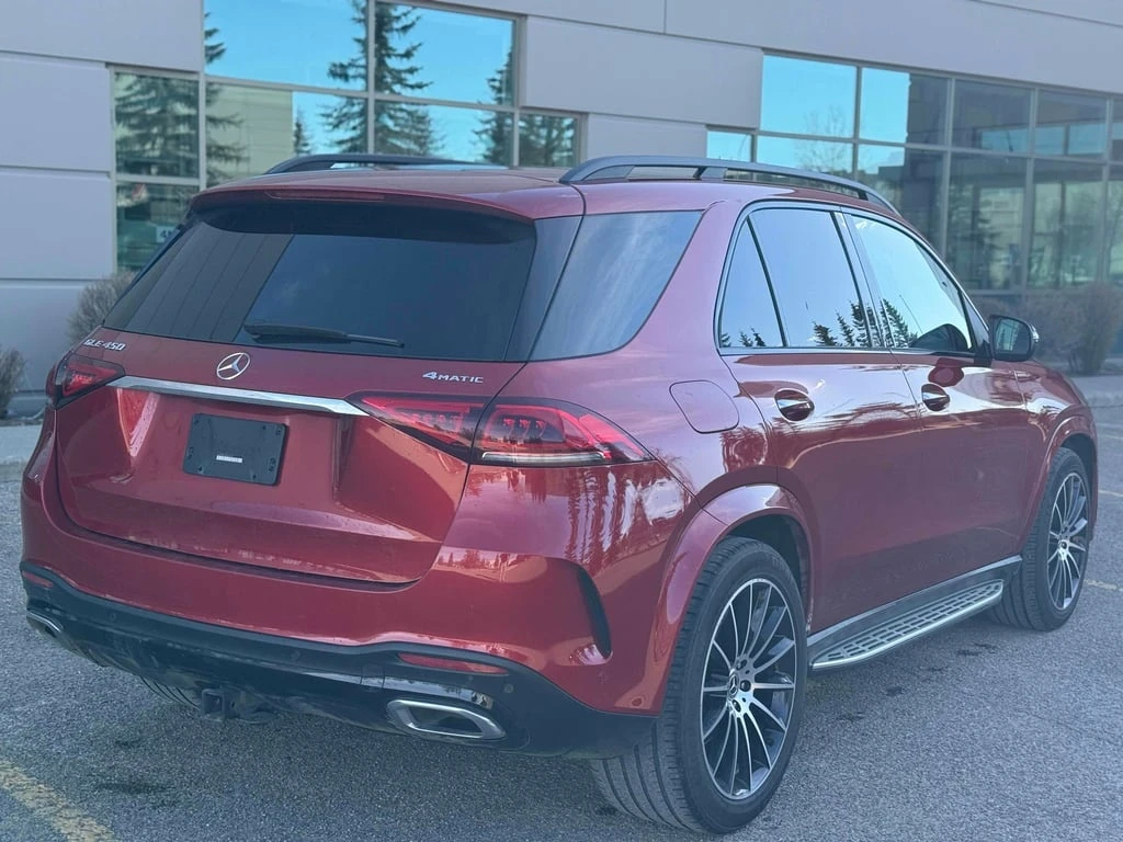 Mercedes-Benz GLE 450 2021 4MATIC * БЕЗ ПЪРВОНАЧАЛНА ВНОСКА*  - изображение 8