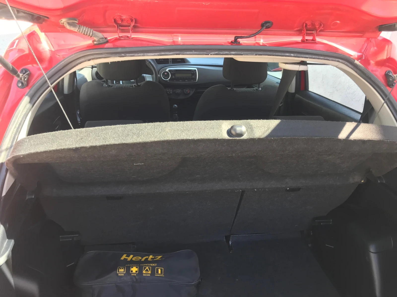 Toyota Yaris 1.3 | Mobile.bg � ����������� 5