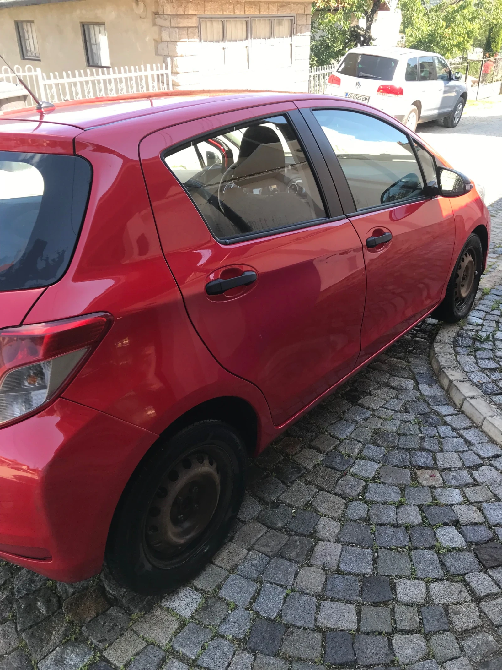 Toyota Yaris 1.3 | Mobile.bg � ����������� 3