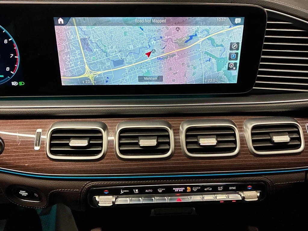 Mercedes-Benz GLE 450 2022 4MATIC * ГЛАВНО ПРЕДСТАВИТЕЛСТВО *  - изображение 9