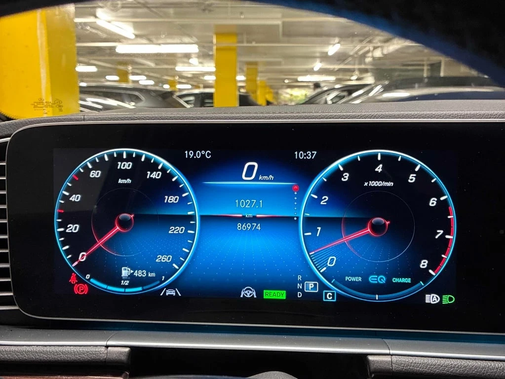 Mercedes-Benz GLE 450 2022 4MATIC * ГЛАВНО ПРЕДСТАВИТЕЛСТВО *  - изображение 8