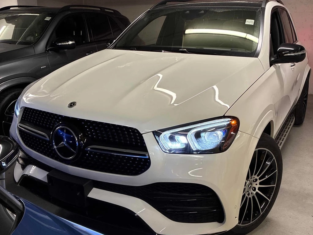 Mercedes-Benz GLE 450 2022 4MATIC * ������ ���������������� *  | Mobile.bg � ����������� 1
