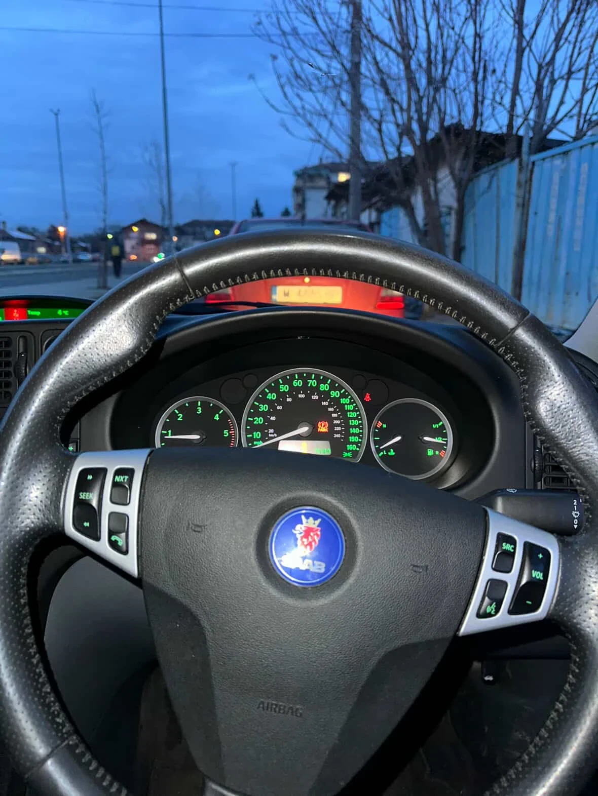 Saab 9-3  - изображение 4