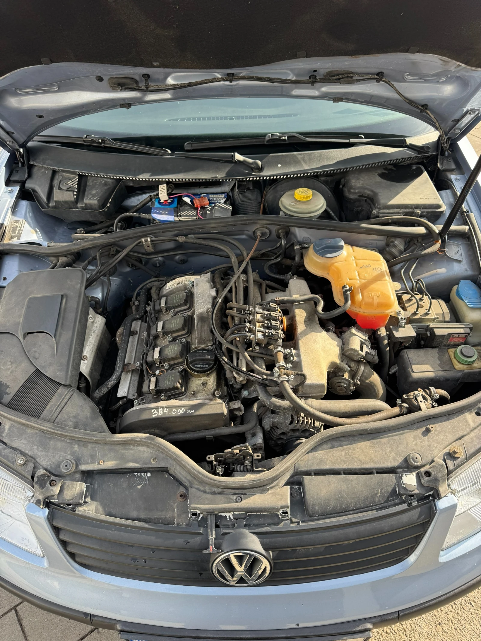 VW Passat 1.8 Turbo + LPG | Mobile.bg � ����������� 13
