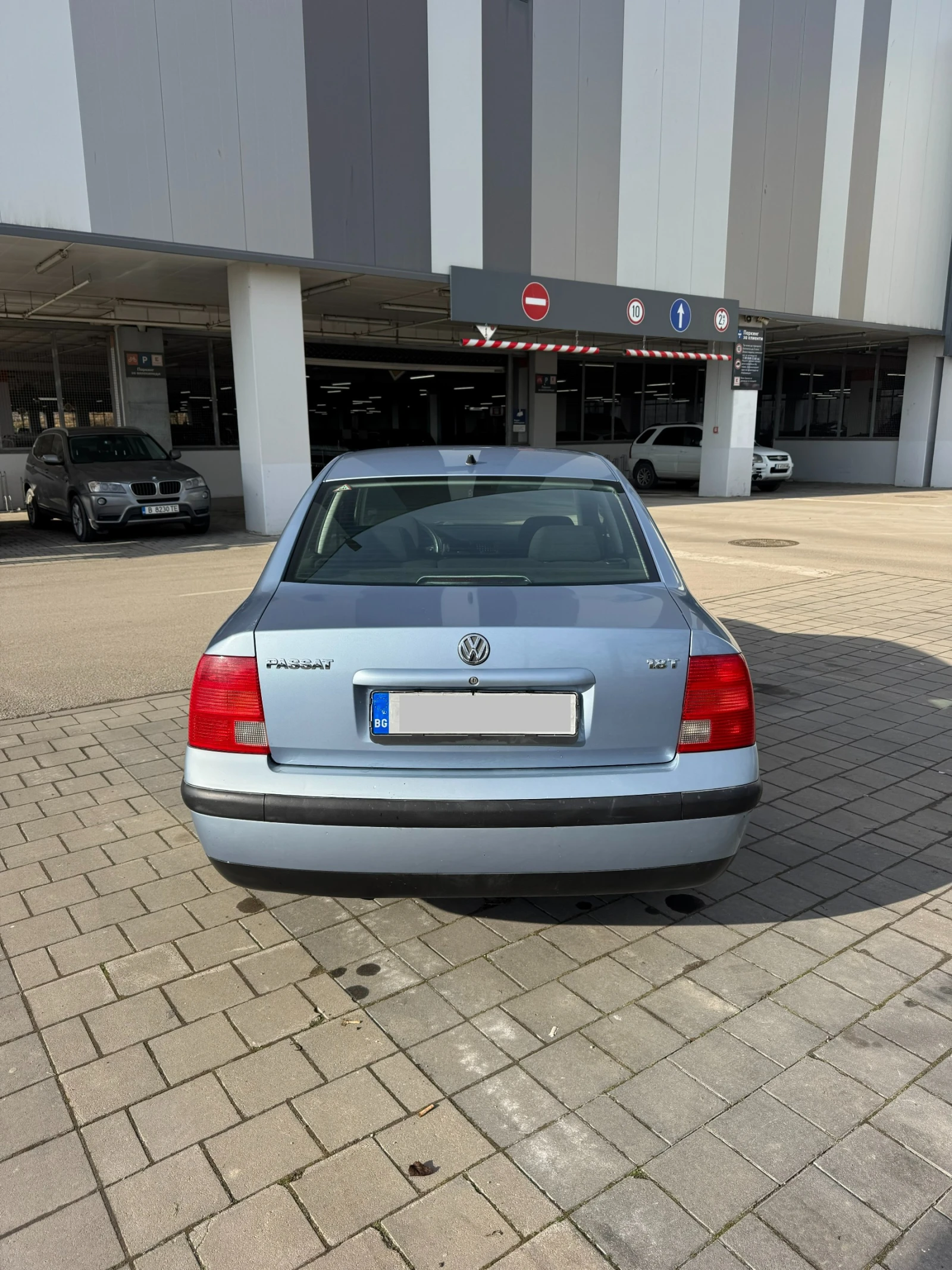 VW Passat 1.8 Turbo + LPG - изображение 5