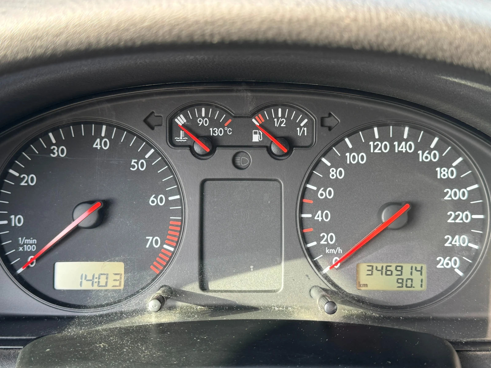 VW Passat 1.8 Turbo + LPG - изображение 10