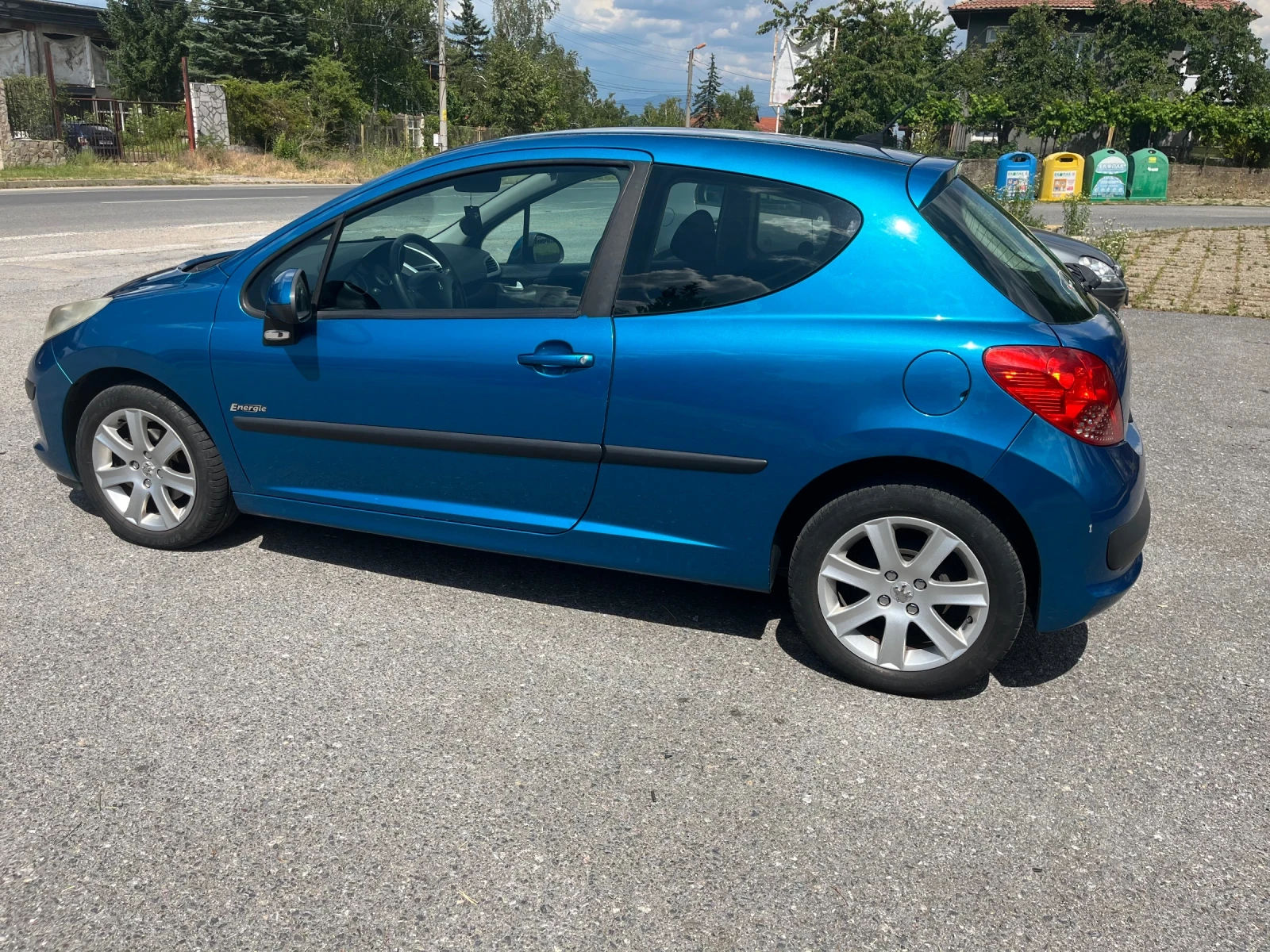 Peugeot 207  - изображение 9