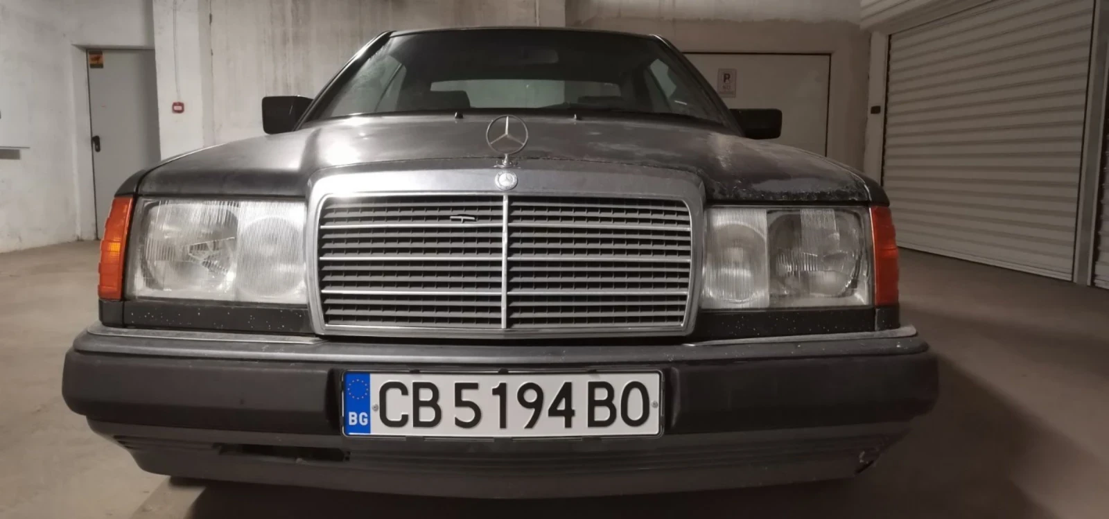 Mercedes-Benz 124 200 ce -16 | Mobile.bg � ����������� 1