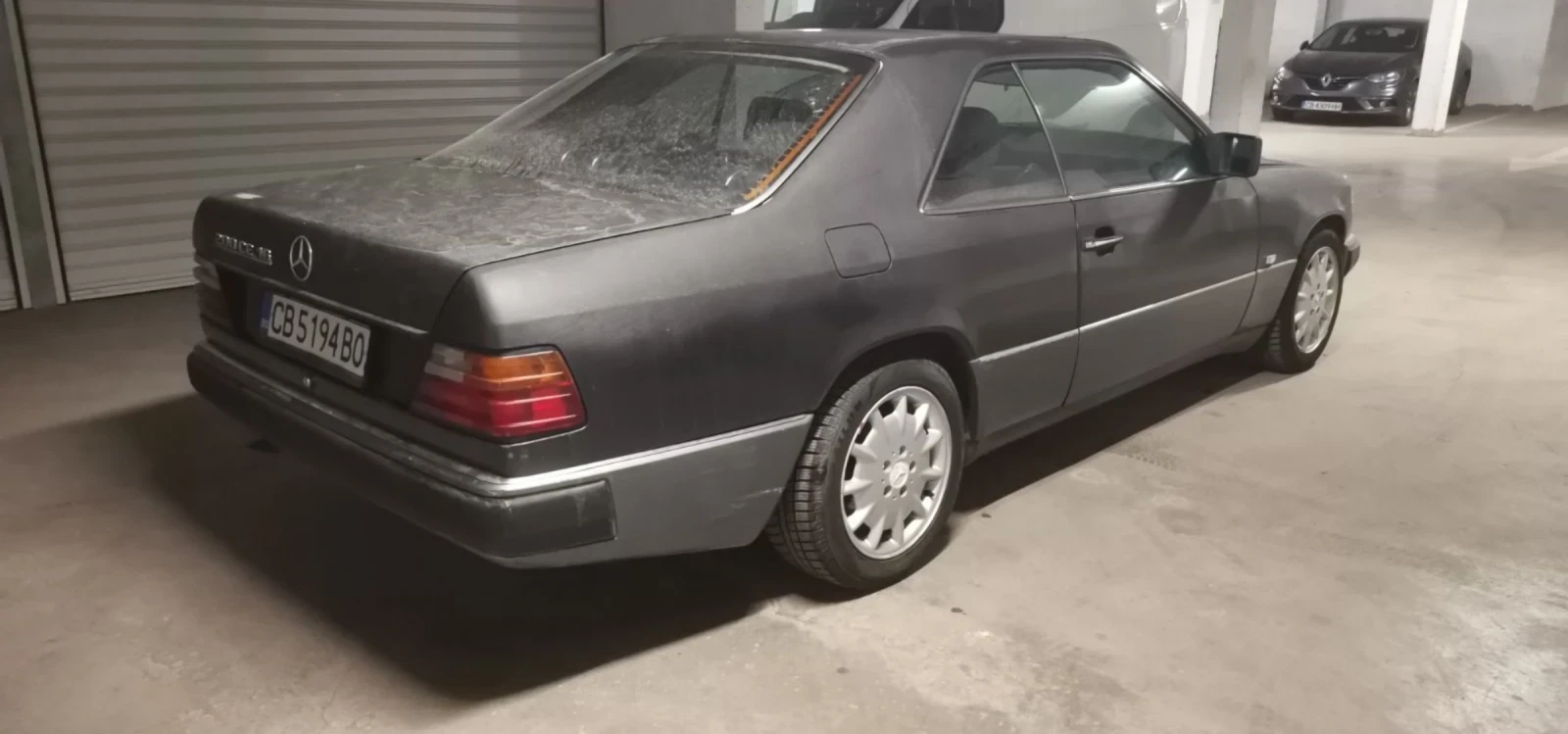 Mercedes-Benz 124 200 ce -16 | Mobile.bg � ����������� 6