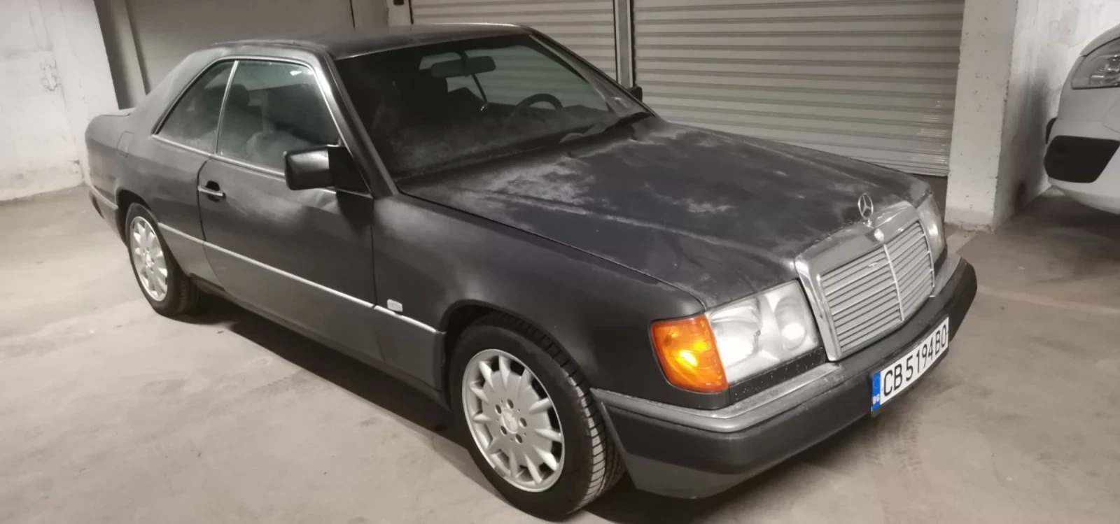 Mercedes-Benz 124 200 ce -16 | Mobile.bg � ����������� 3