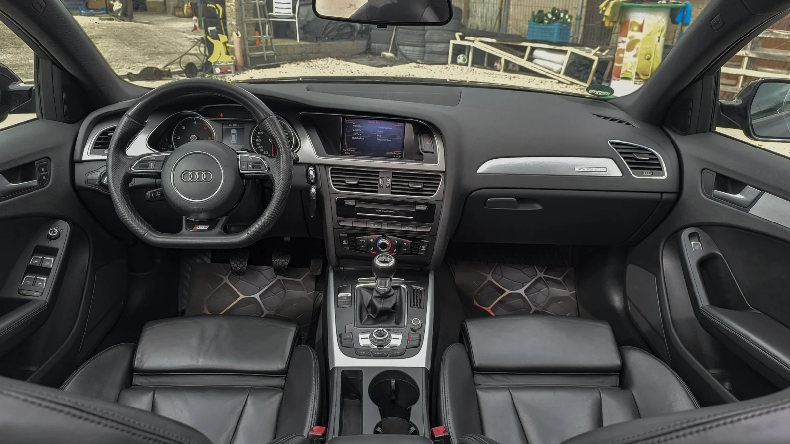 Audi A4 3.0TDI S4 3XS-LINE QUATTRO �������� ��������  | Mobile.bg � ����������� 7