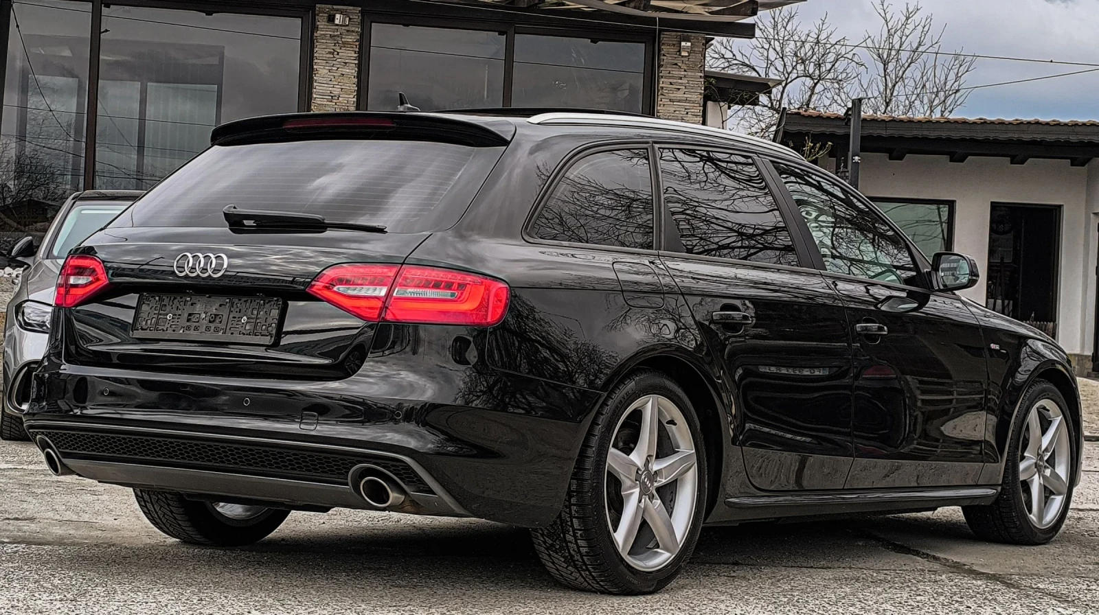 Audi A4 3.0TDI S4 3XS-LINE QUATTRO �������� ��������  | Mobile.bg � ����������� 6