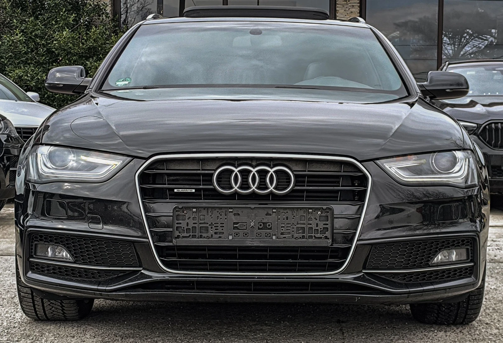 Audi A4 3.0TDI S4 3XS-LINE QUATTRO �������� ��������  | Mobile.bg � ����������� 2
