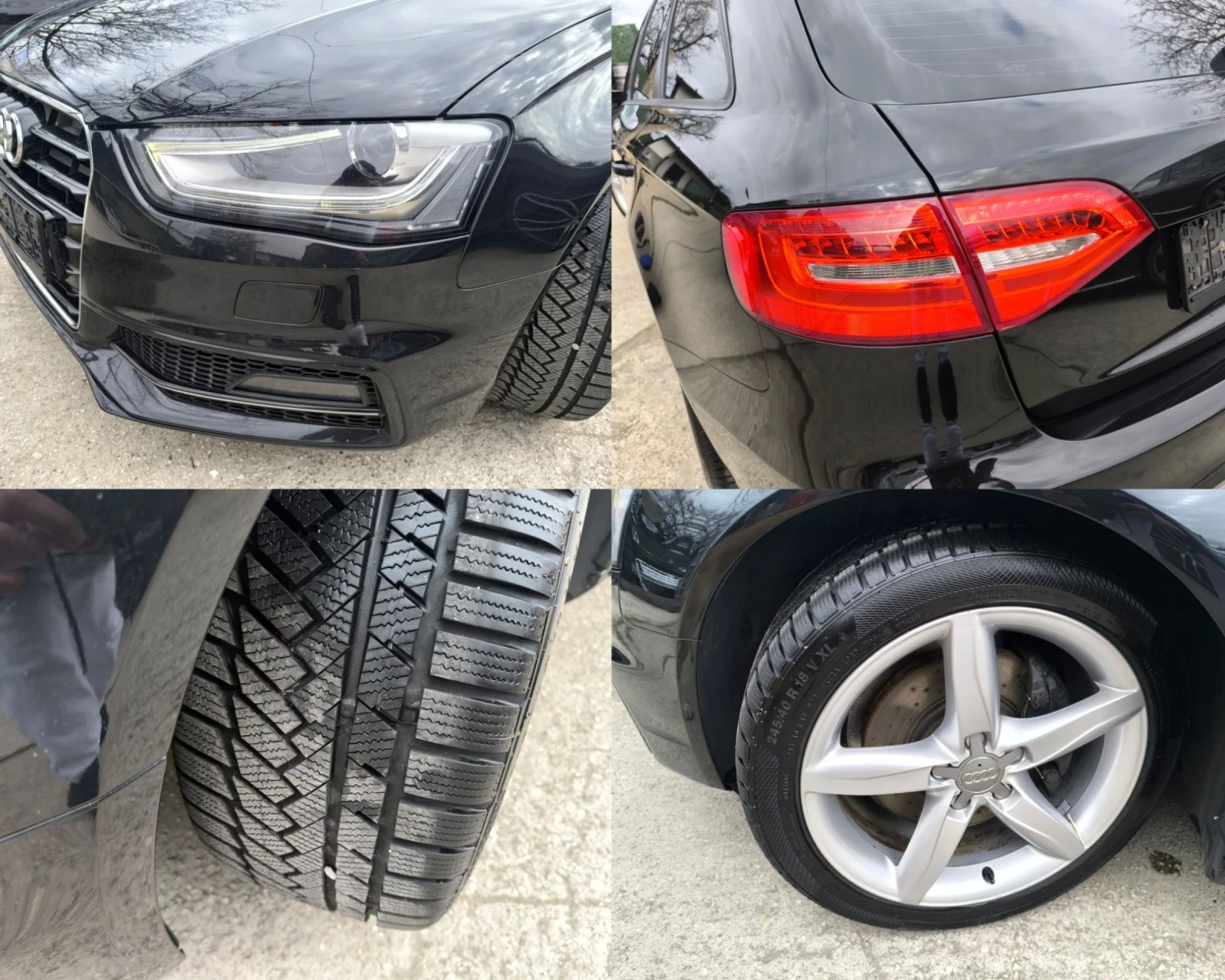 Audi A4 3.0TDI S4 3XS-LINE QUATTRO �������� ��������  | Mobile.bg � ����������� 17