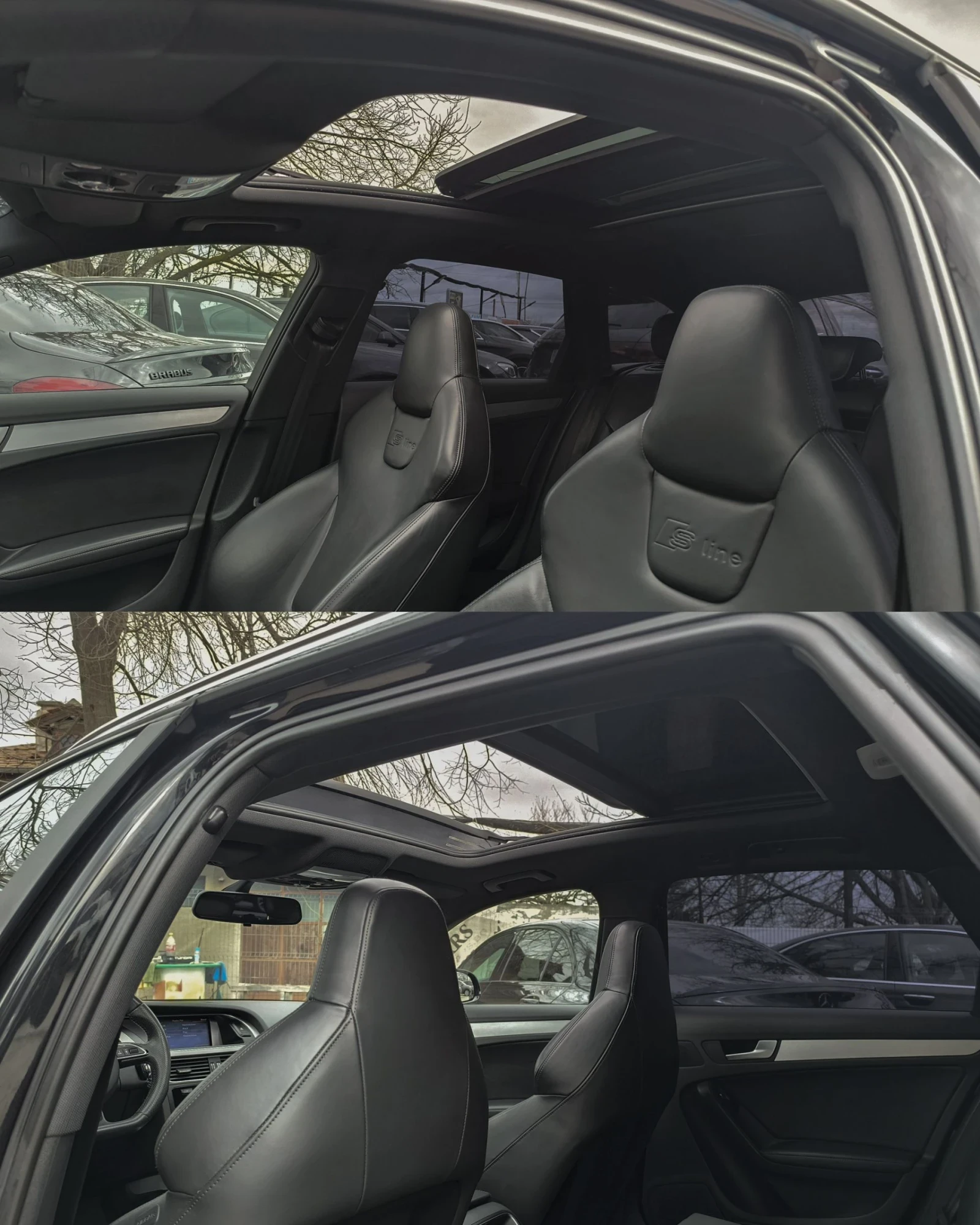 Audi A4 3.0TDI S4 3XS-LINE QUATTRO �������� ��������  | Mobile.bg � ����������� 11