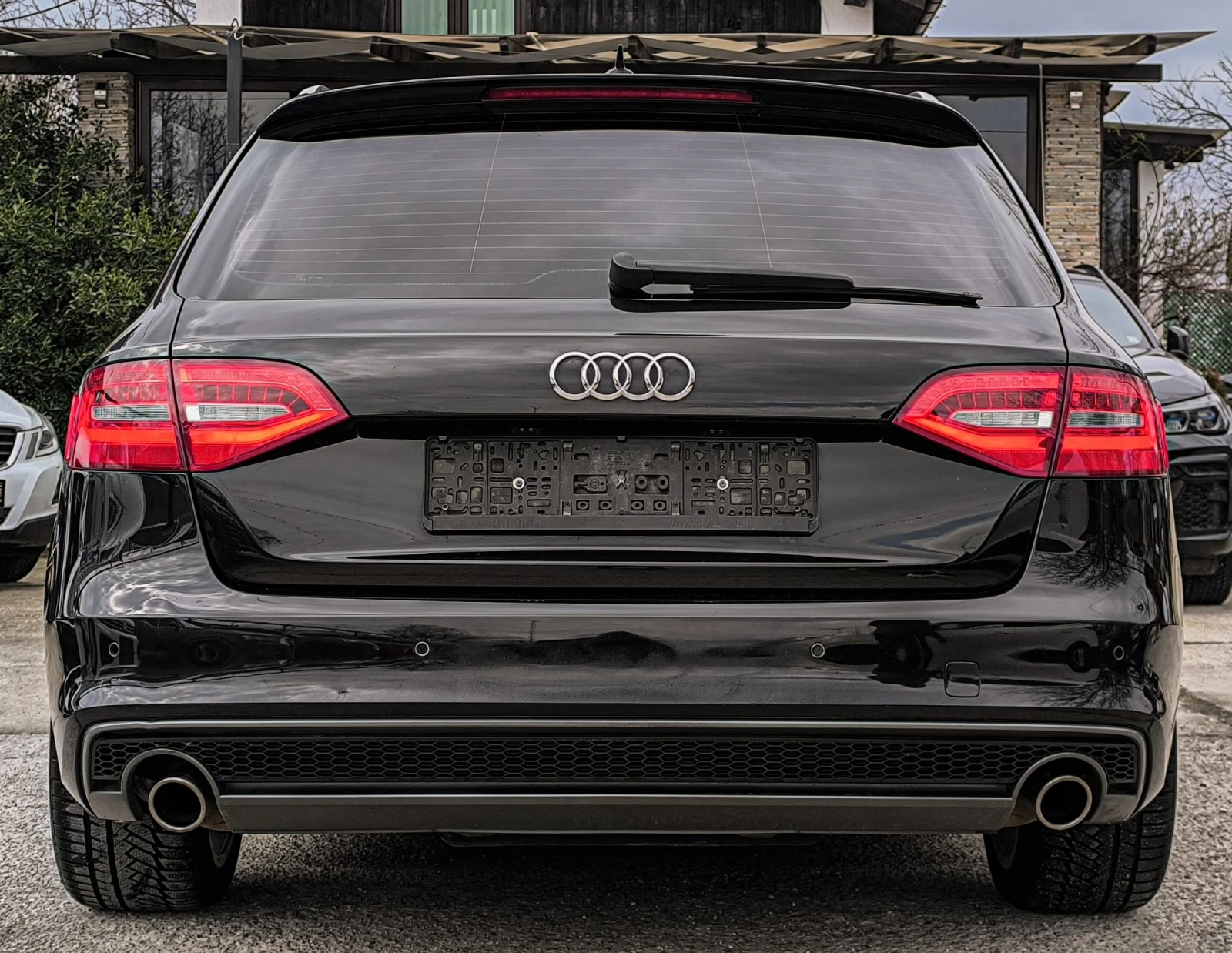 Audi A4 3.0TDI S4 3XS-LINE QUATTRO �������� ��������  | Mobile.bg � ����������� 5