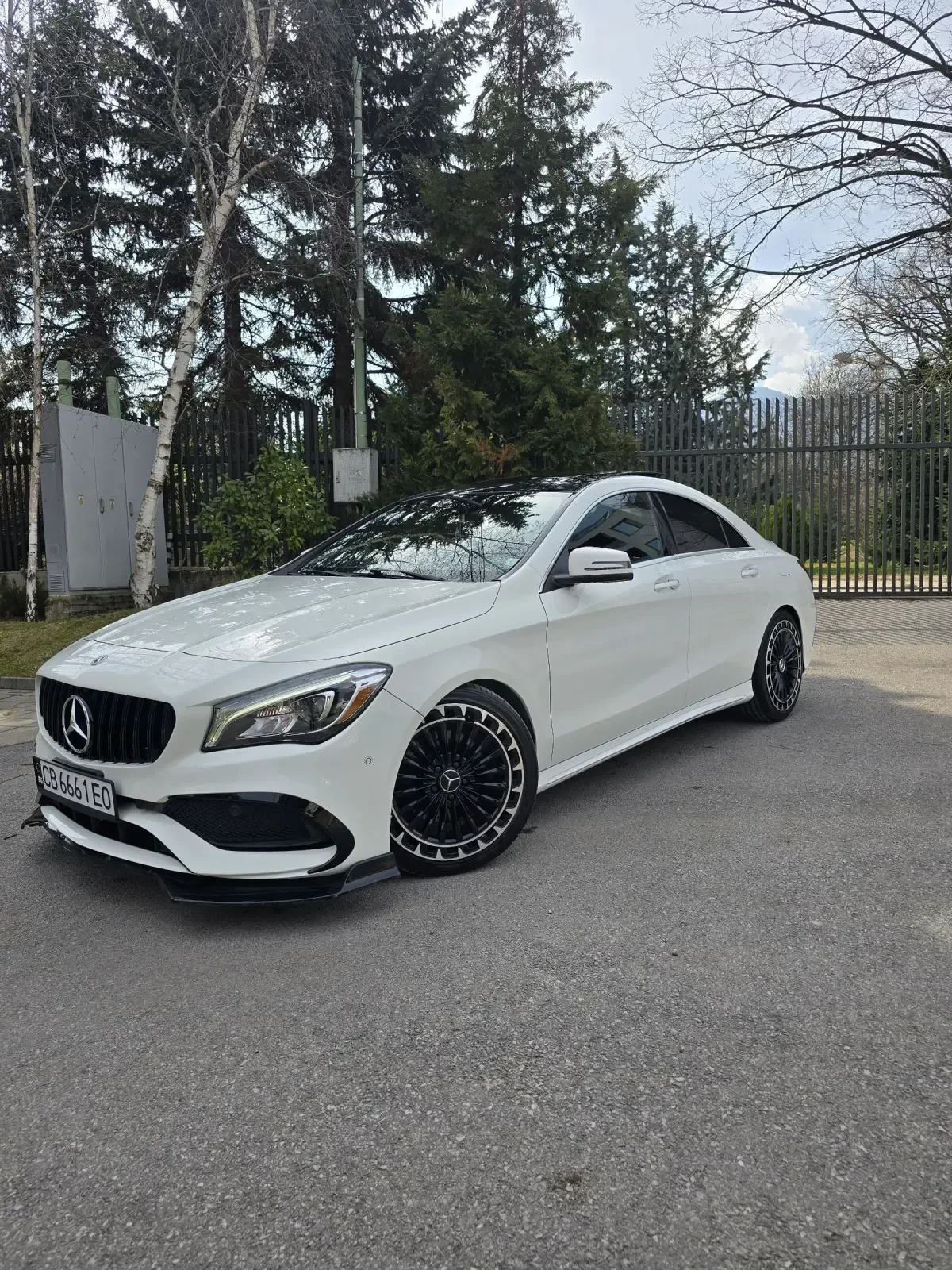 Mercedes-Benz CLA 250 | Mobile.bg � ����������� 5