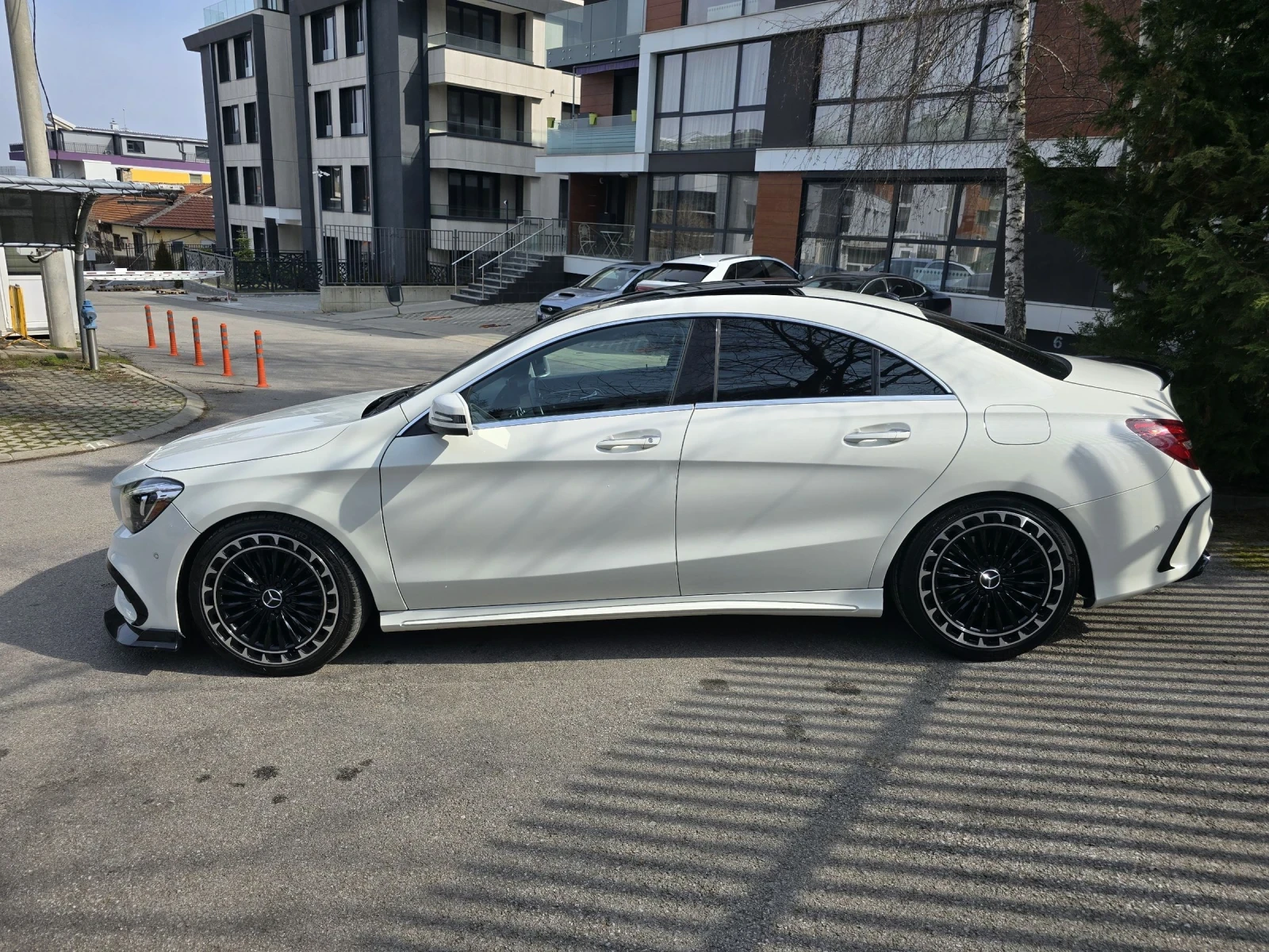 Mercedes-Benz CLA 250 | Mobile.bg � ����������� 8