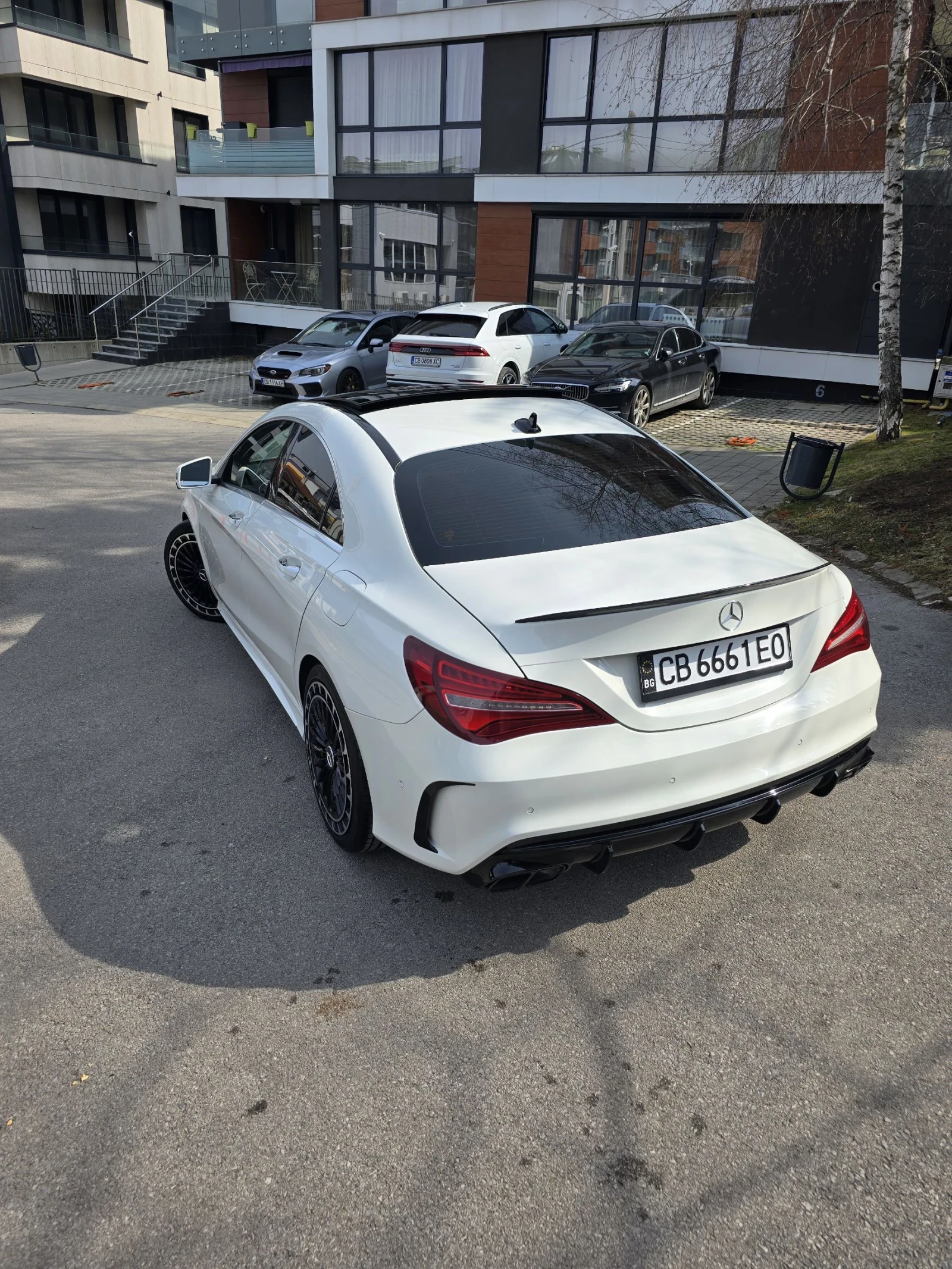 Mercedes-Benz CLA 250 | Mobile.bg � ����������� 10