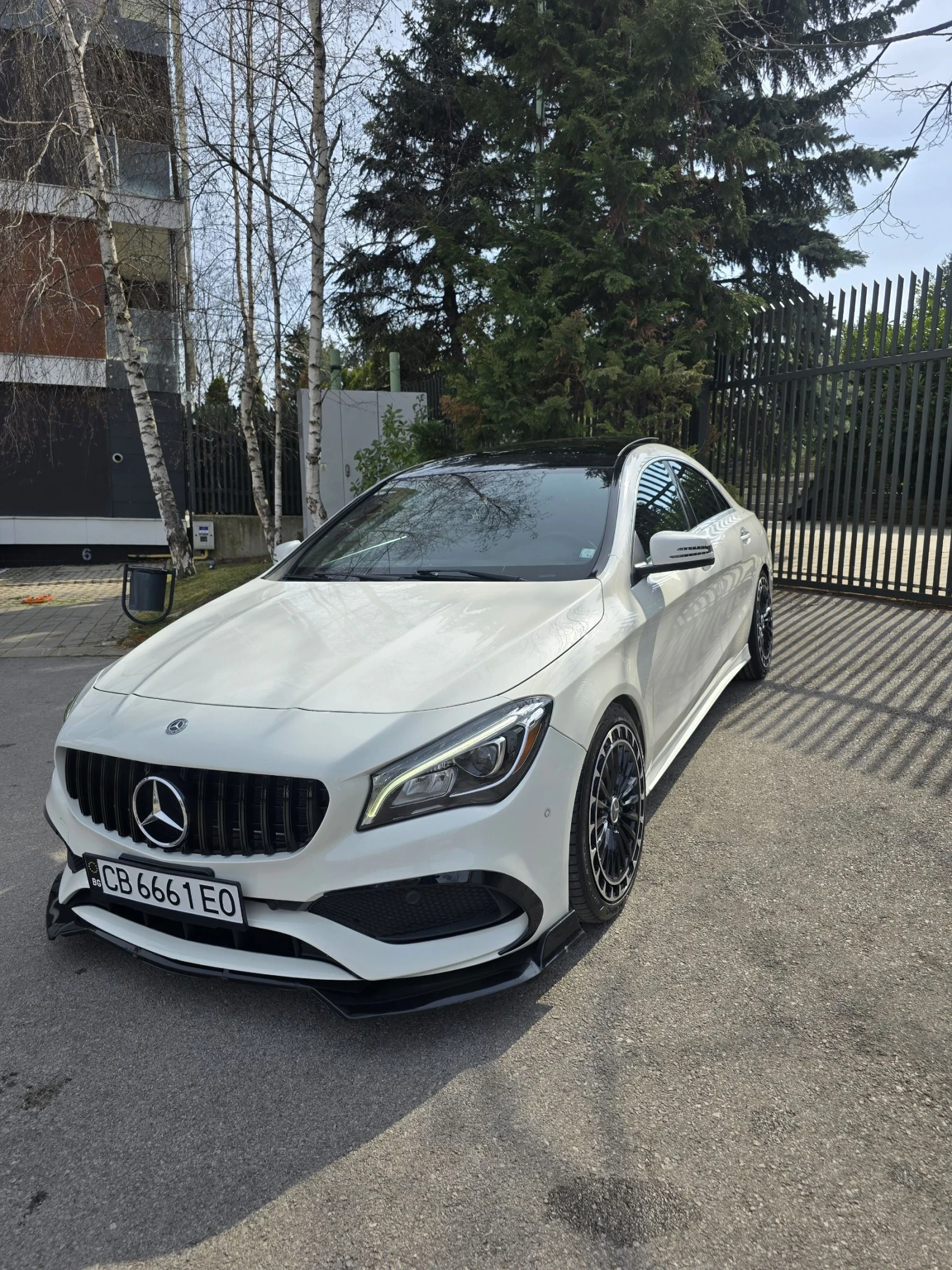Mercedes-Benz CLA 250 | Mobile.bg � ����������� 6