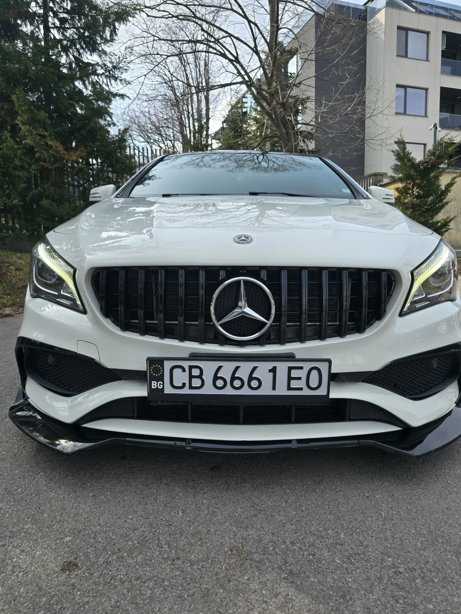 Mercedes-Benz CLA 250 | Mobile.bg � ����������� 1