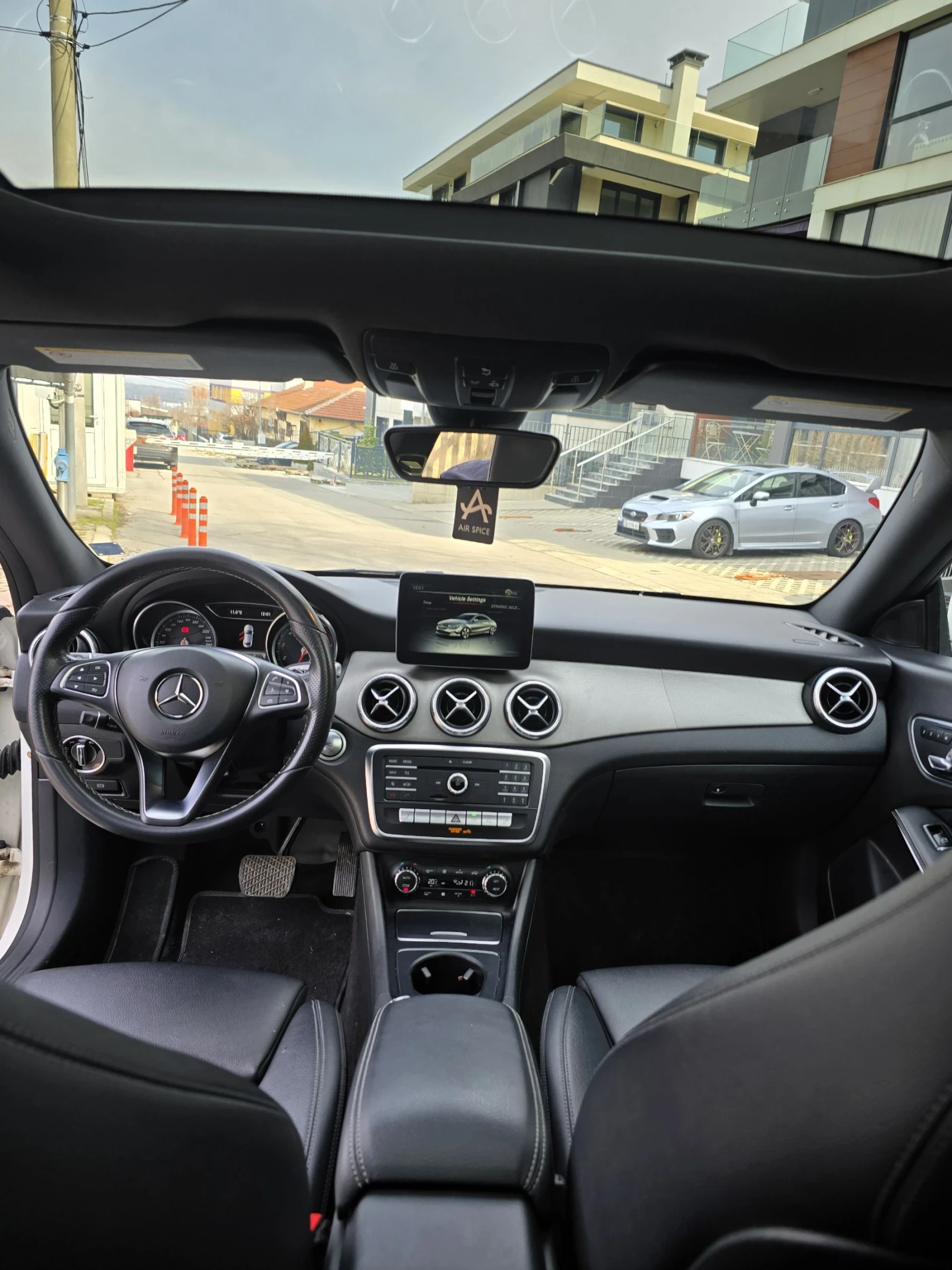Mercedes-Benz CLA 250 | Mobile.bg � ����������� 14