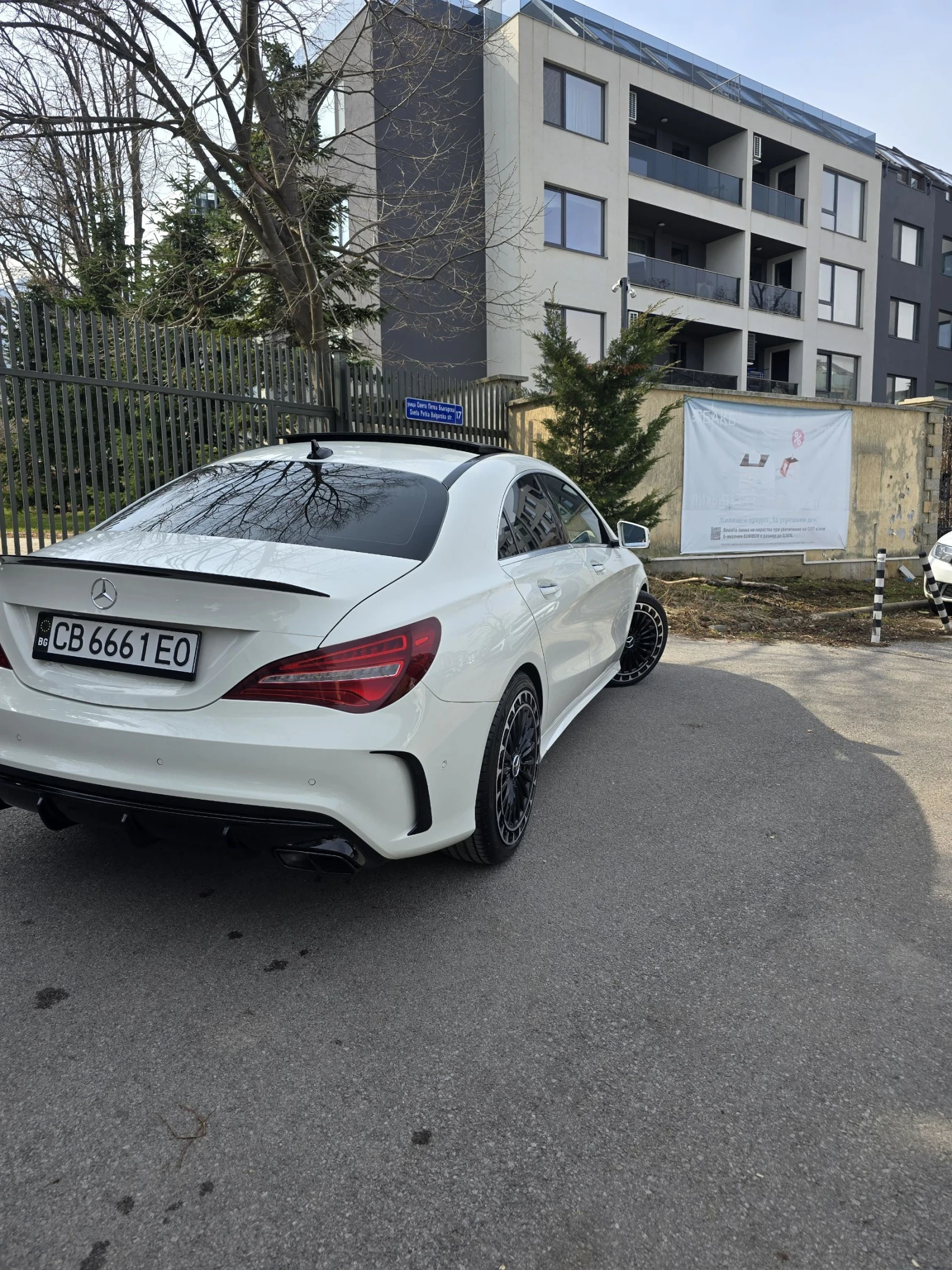 Mercedes-Benz CLA 250 | Mobile.bg � ����������� 12