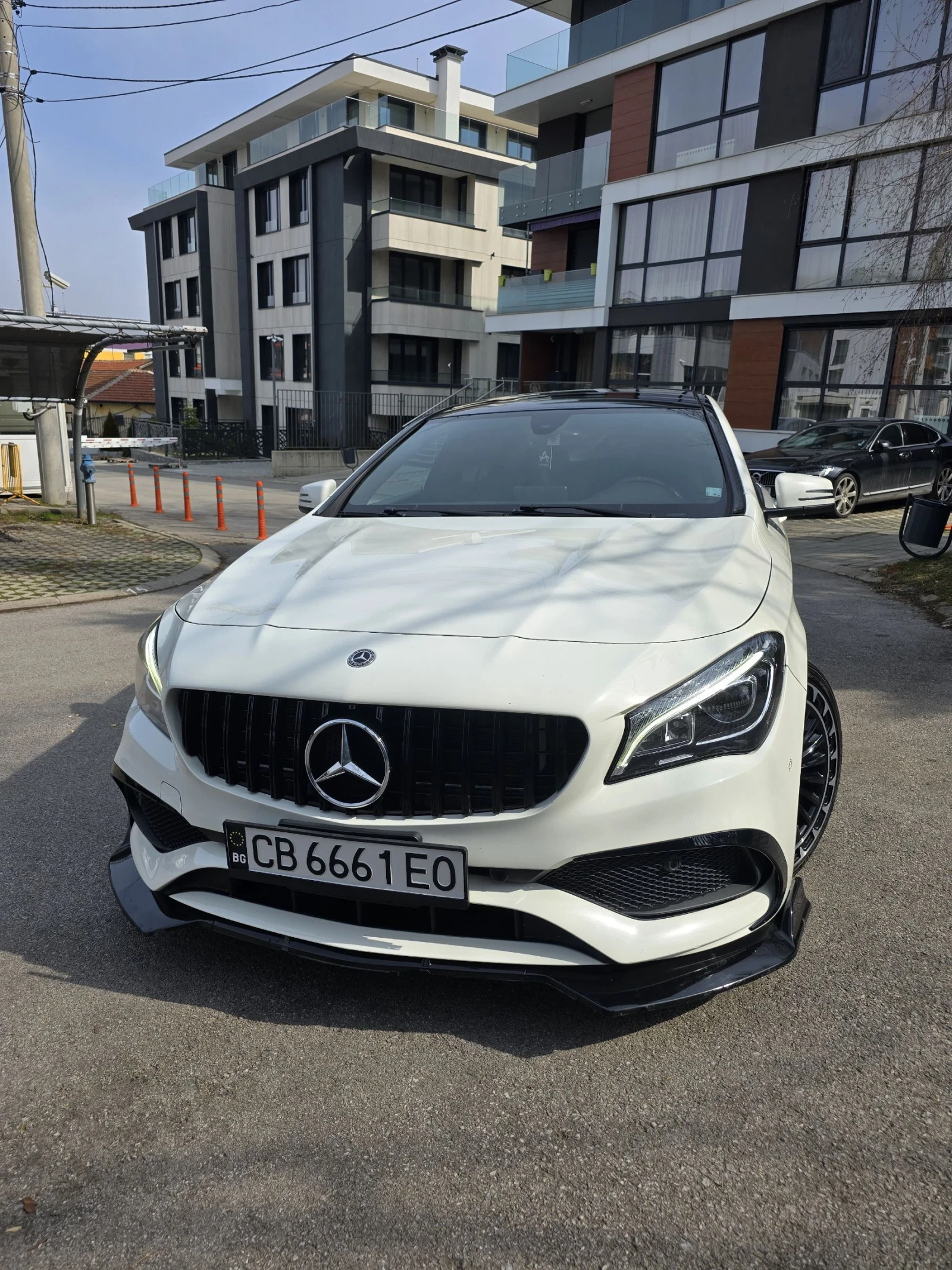 Mercedes-Benz CLA 250 | Mobile.bg � ����������� 4