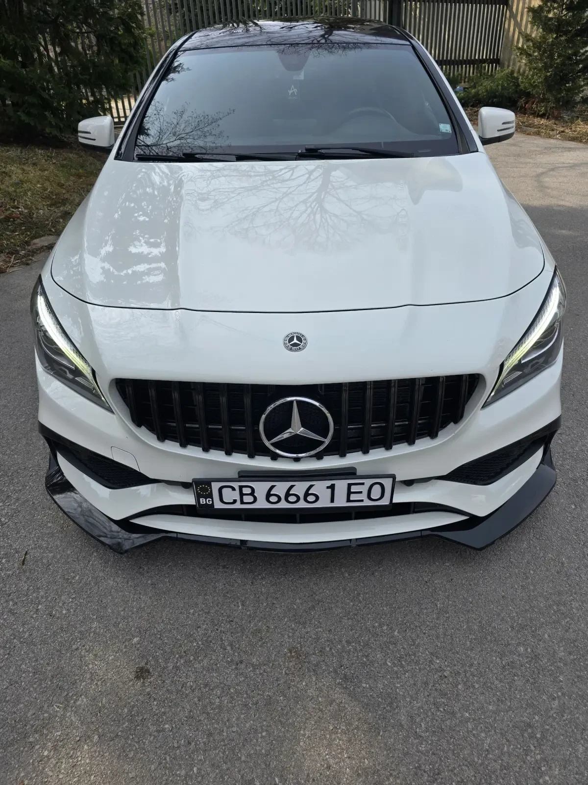 Mercedes-Benz CLA 250 | Mobile.bg � ����������� 2