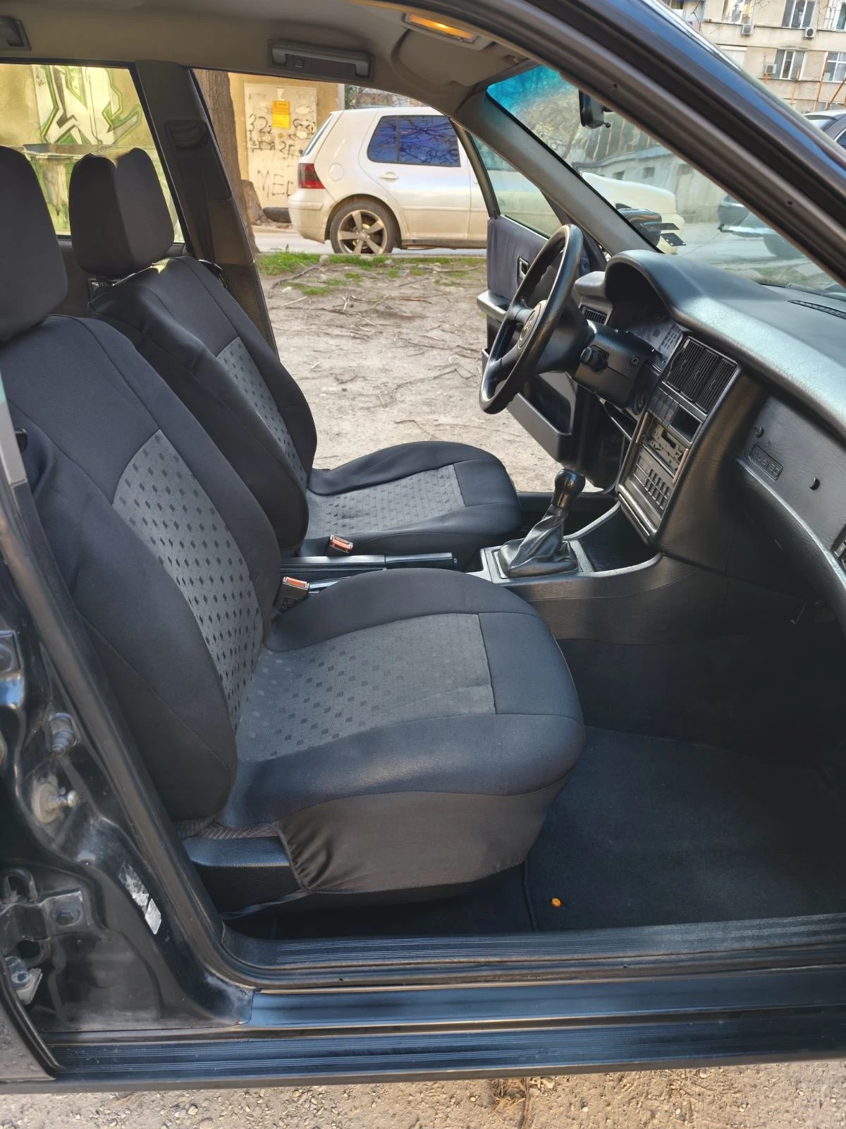 Audi 80 B4, снимка 9 - Автомобили и джипове - 53873447