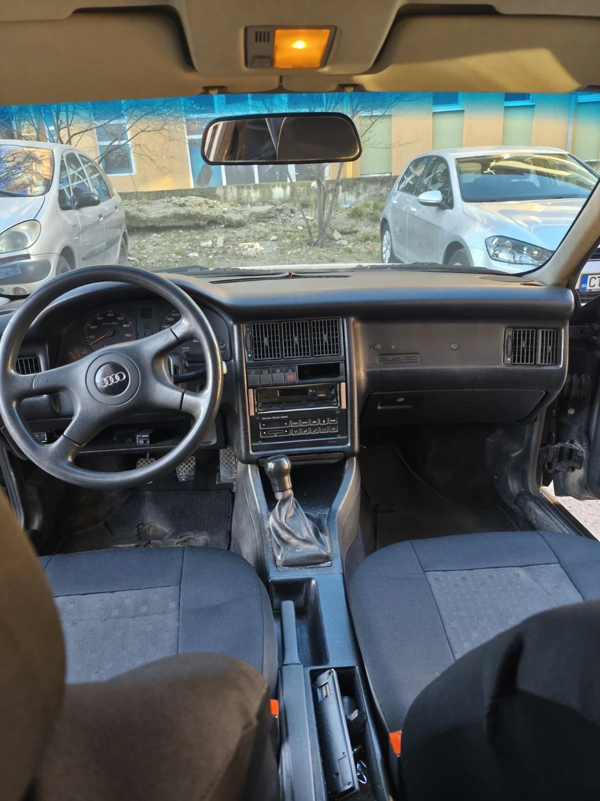 Audi 80 B4, снимка 13 - Автомобили и джипове - 53873447