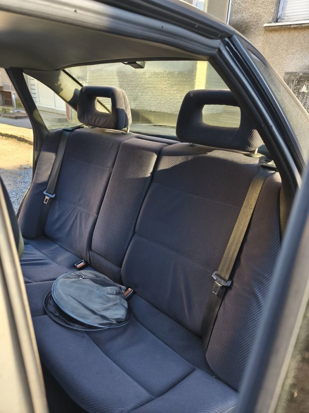 Audi 80 B4, снимка 12 - Автомобили и джипове - 53873447