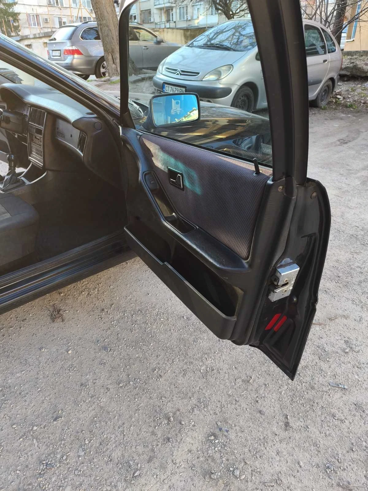 Audi 80 B4, снимка 8 - Автомобили и джипове - 53873447