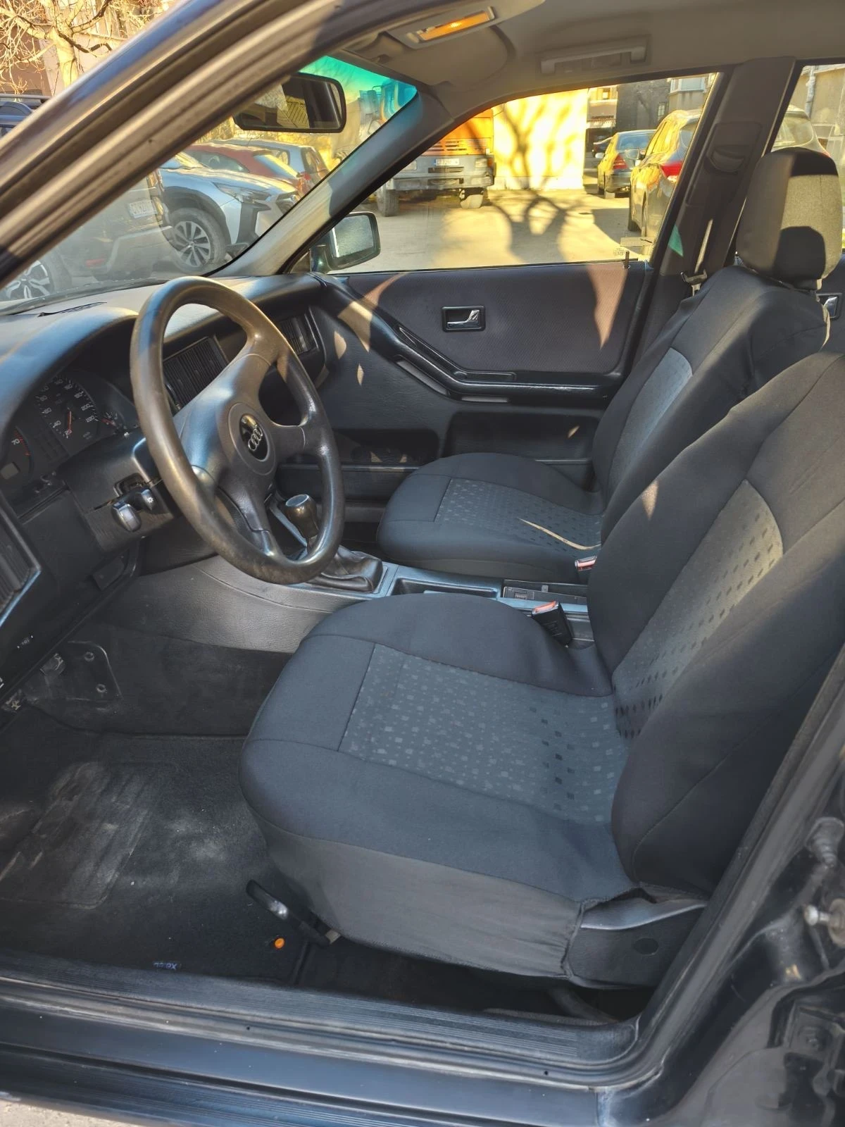 Audi 80 B4, снимка 7 - Автомобили и джипове - 53873447