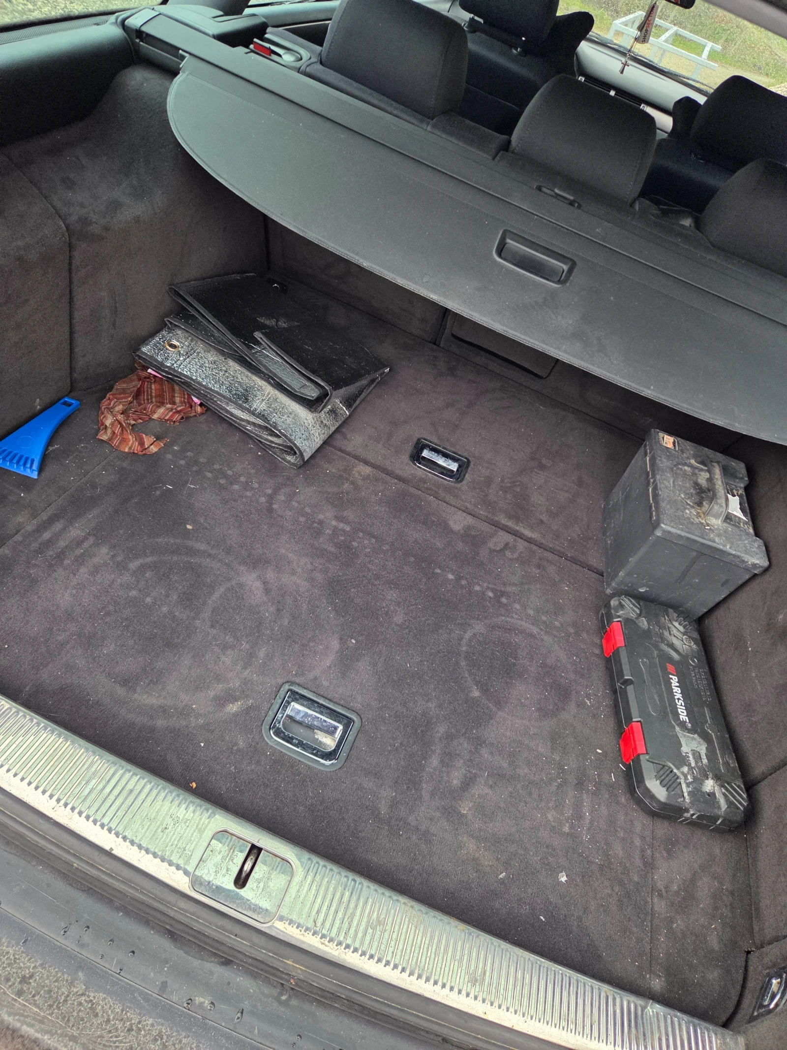 Audi A6, снимка 8 - Автомобили и джипове - 53893847