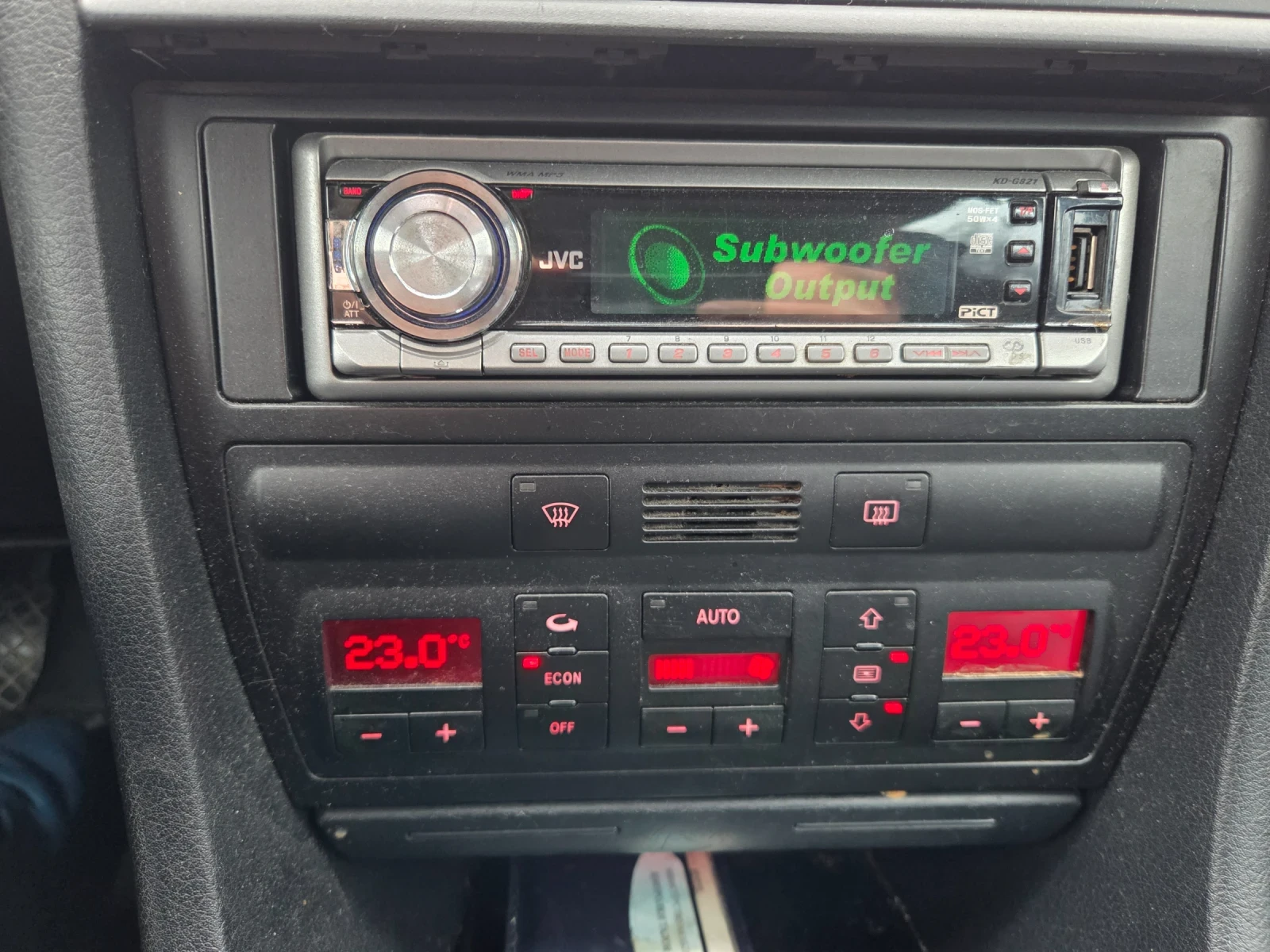 Audi A6, снимка 12 - Автомобили и джипове - 53893847