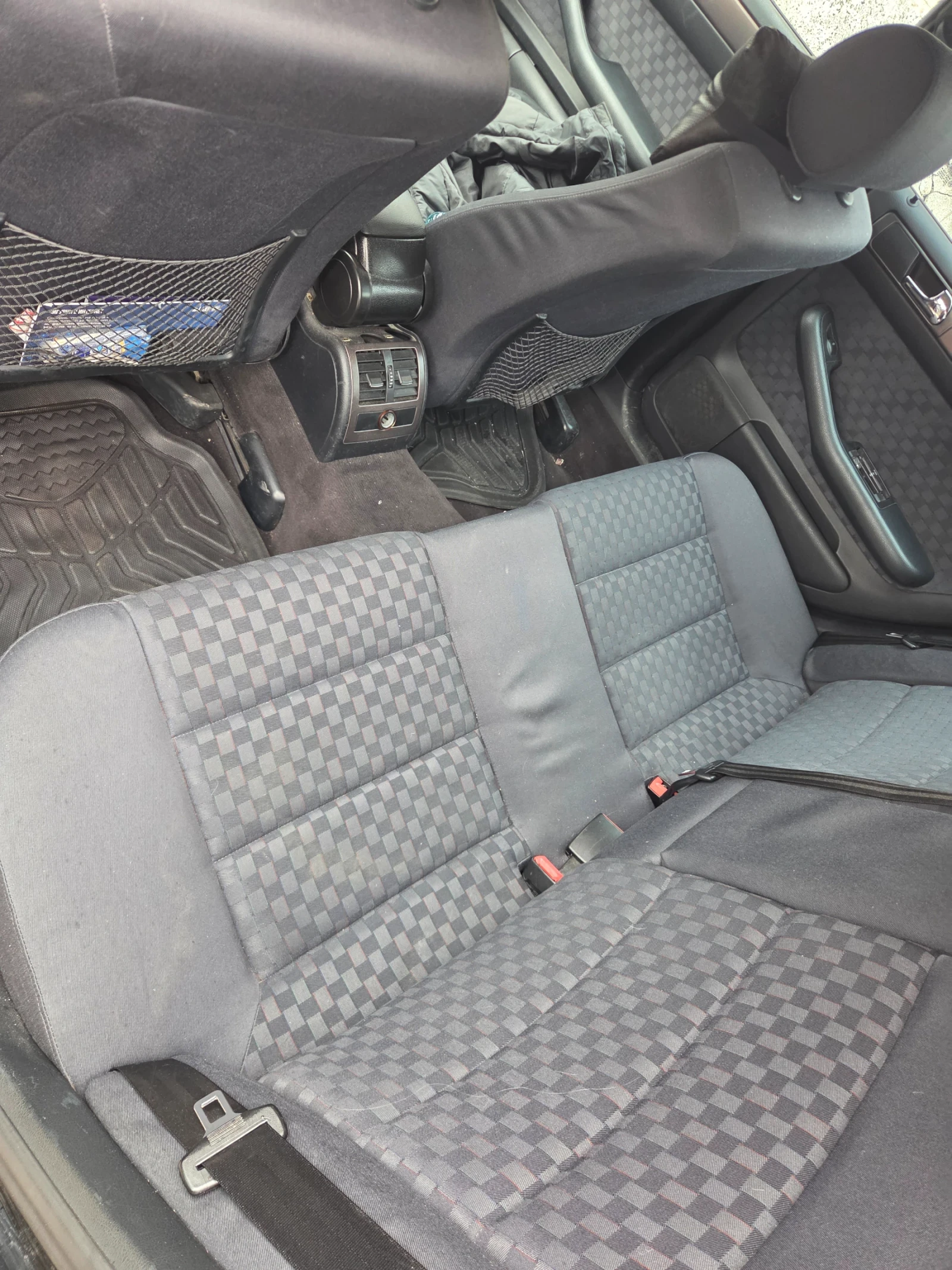 Audi A6, снимка 7 - Автомобили и джипове - 53893847