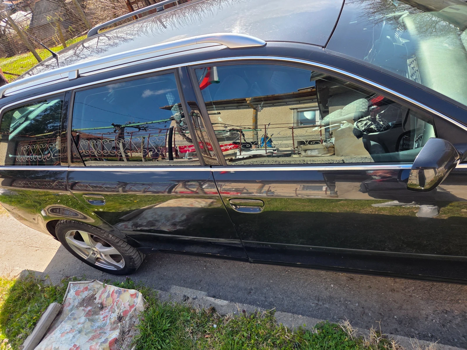 Audi A6, снимка 3 - Автомобили и джипове - 53893847