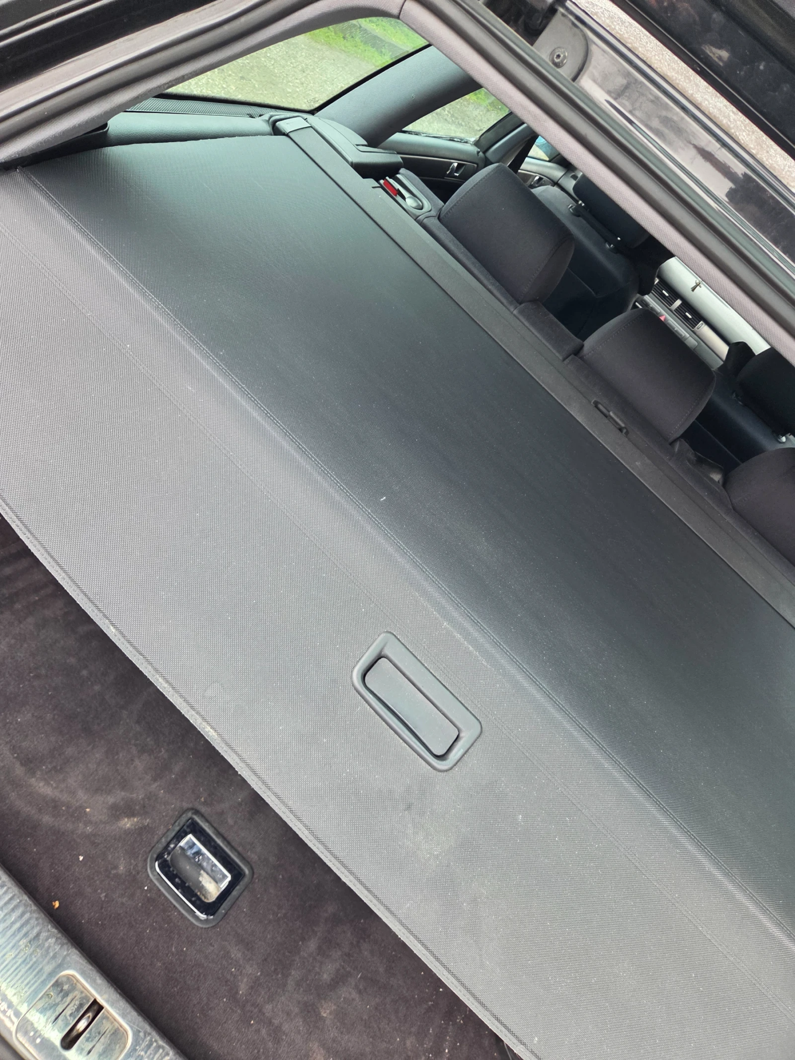 Audi A6, снимка 9 - Автомобили и джипове - 53893847