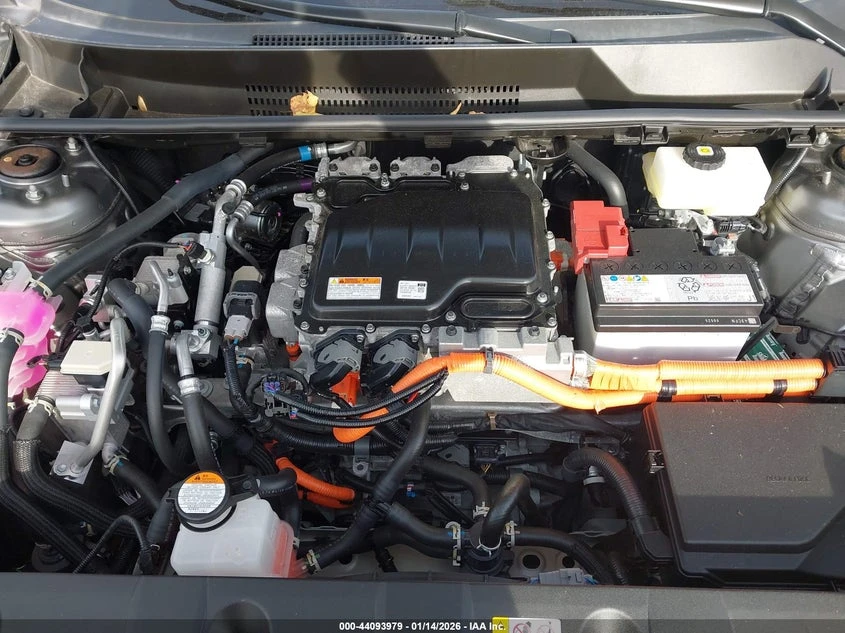 Subaru Solterra Limited, снимка 10 - Автомобили и джипове - 53960302