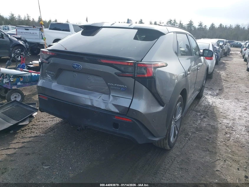 Subaru Solterra Limited, снимка 4 - Автомобили и джипове - 53960302