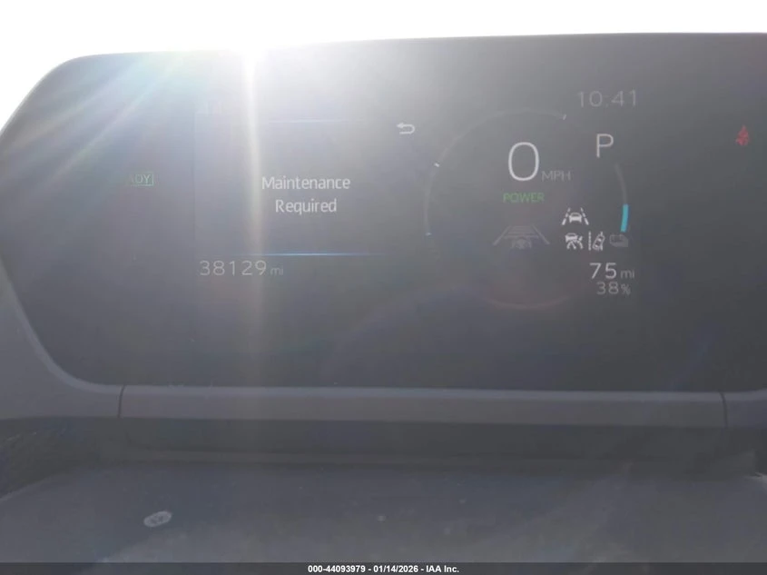 Subaru Solterra Limited, снимка 7 - Автомобили и джипове - 53960302